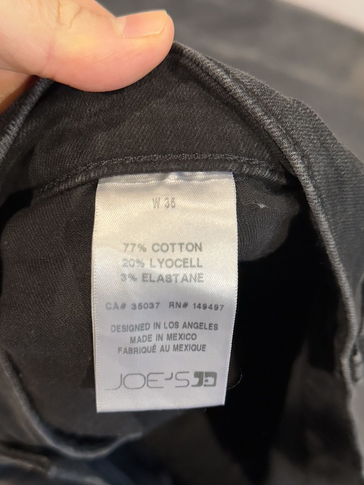 Joe's × Levi's × Other Joes Jeans 36x32 Size US 36 / EU 52 - 8 Thumbnail
