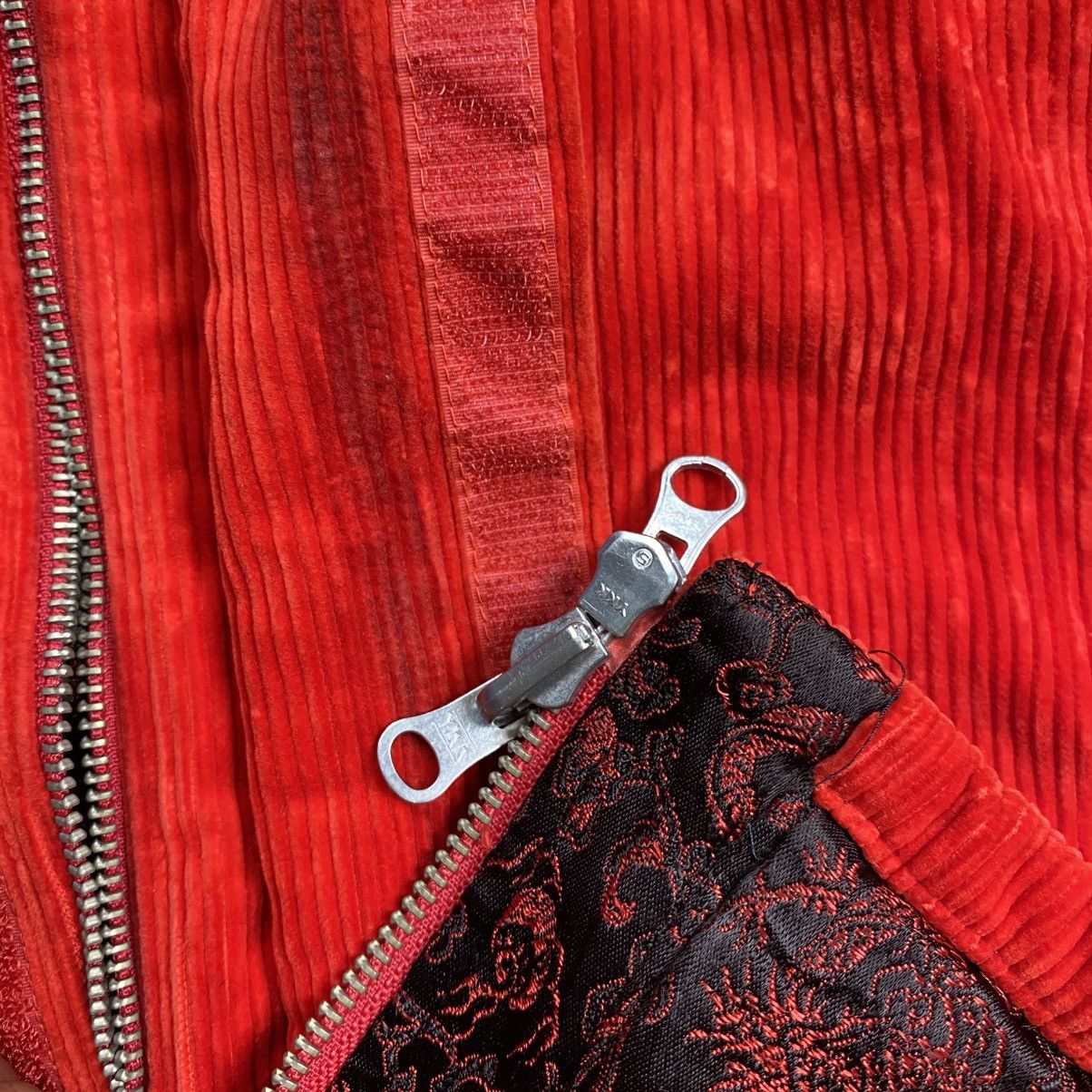 Yohji Yamamoto Yohji Yamamoto pour homme dragon reversible jacket Size US L / EU 52-54 / 3 - 11 Thumbnail