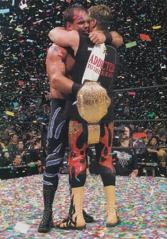 Vintage × WWE × WWF Vintage 2004 WWE Eddie Guerrero Latino Heat Scareface RARE Size US XL / EU 56 / 4 - 10 Thumbnail
