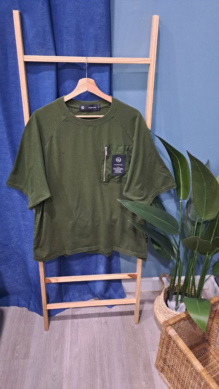 GU × Undercover GU x Undercover Pocket Tee Size US M / EU 48-50 / 2 - 1 Thumbnail
