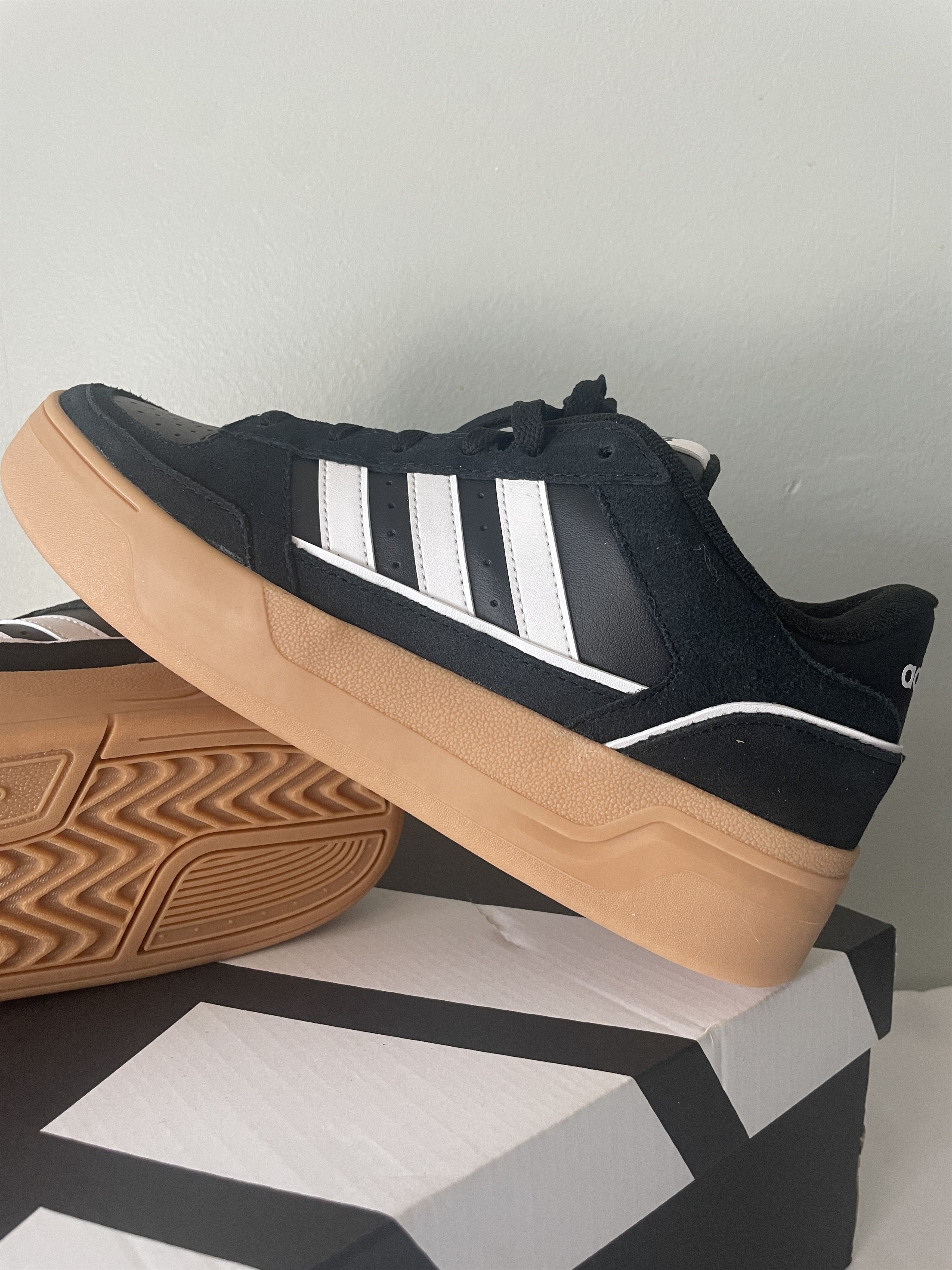 Adidas Break Start Bold W / Turnaround Size US 8.5 / IT 38.5 - 2 Thumbnail