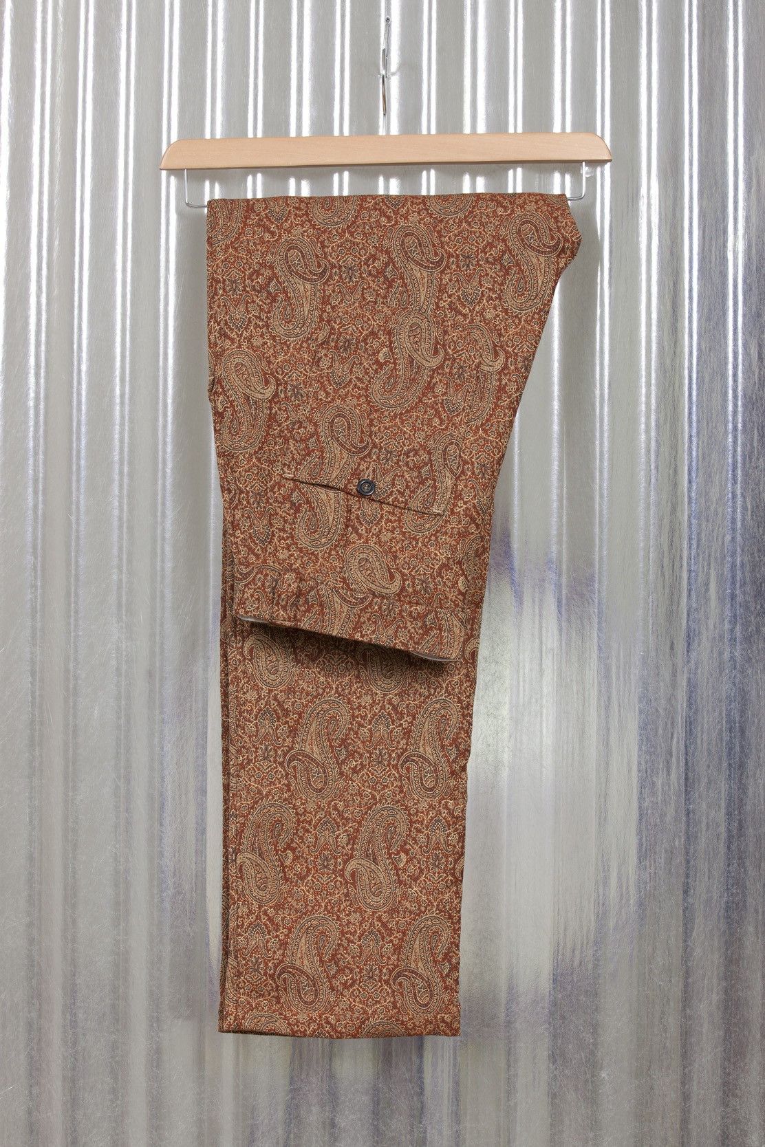 Our Legacy Matador Flowers Trouser