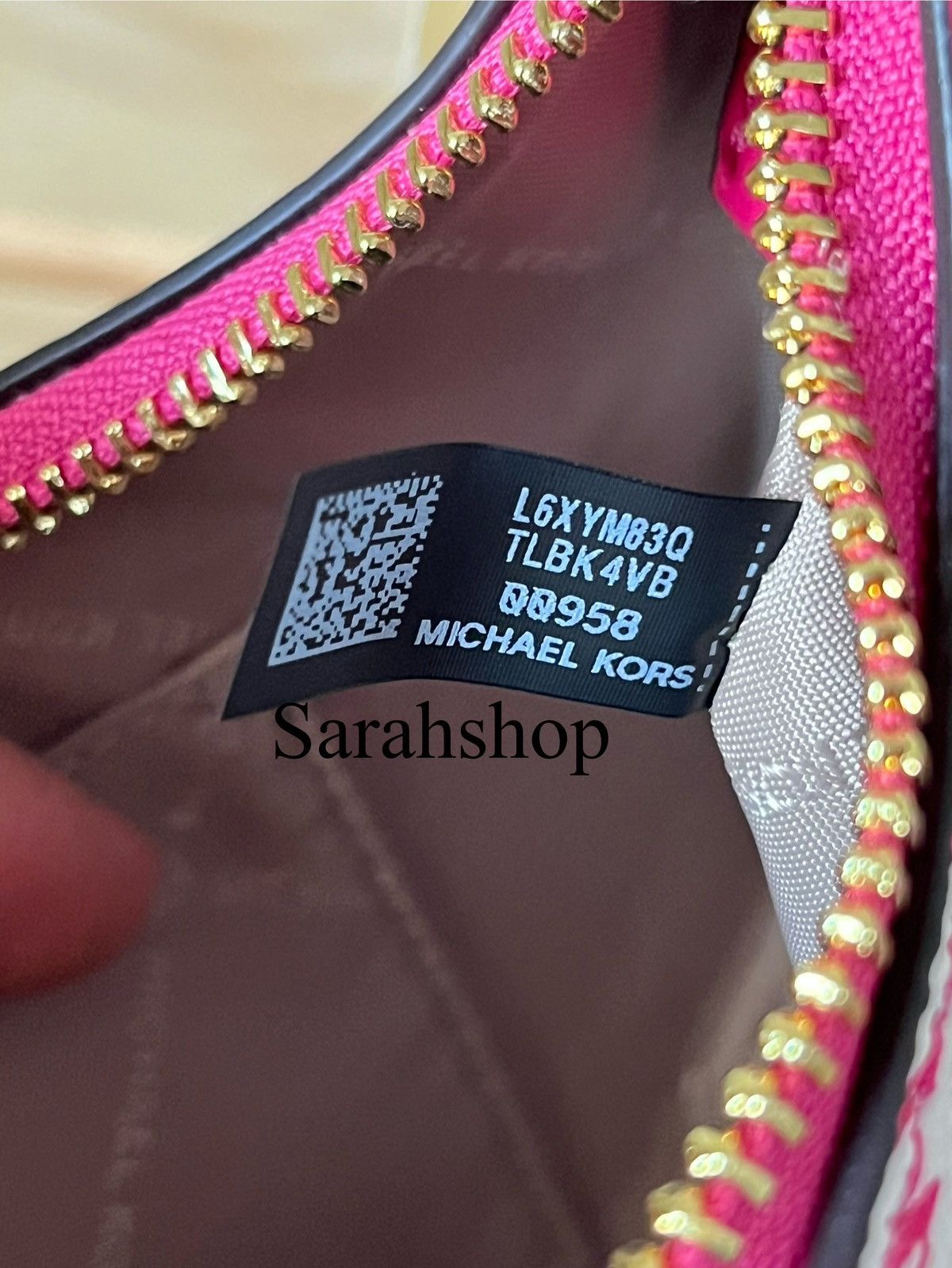 Michael Kors Michael Kors Purse Size ONE SIZE - 15 Thumbnail
