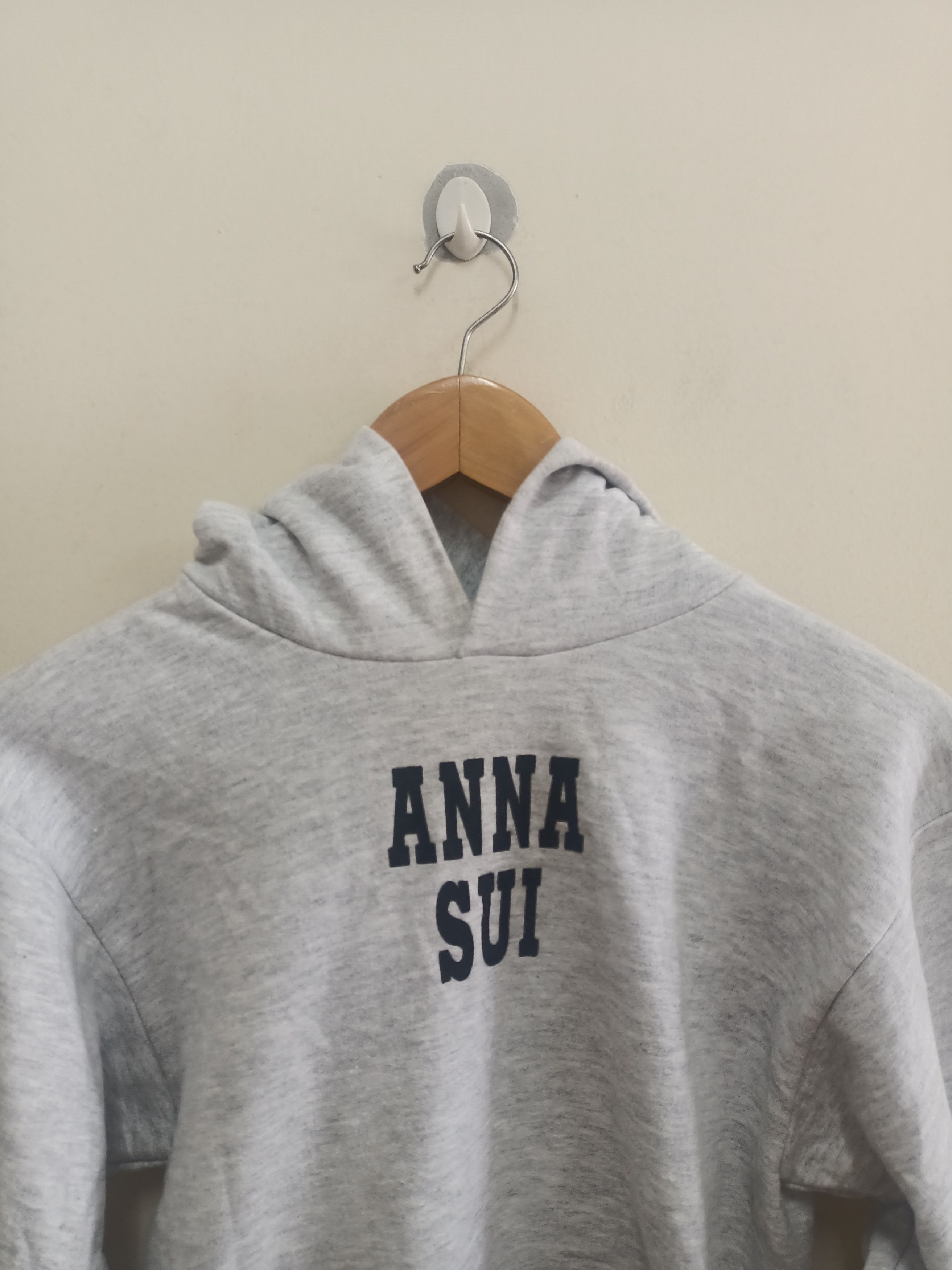 Anna Sui Vintage Anna Sui Hoodie Made in Usa Size S / US 4 / IT 40 - 4 Thumbnail