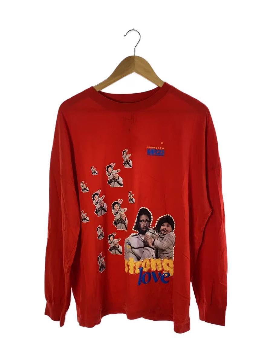 Strong Love Long Sleeve Tee