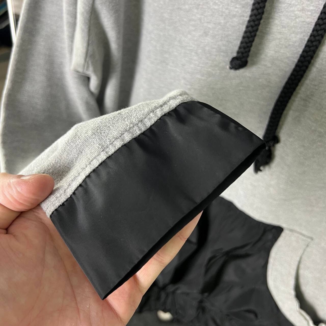 Japanese Brand Hoodie Vintage Baggy Y2k Style Distressed Elasthan Cotton Size US M / EU 48-50 / 2 - 8 Thumbnail