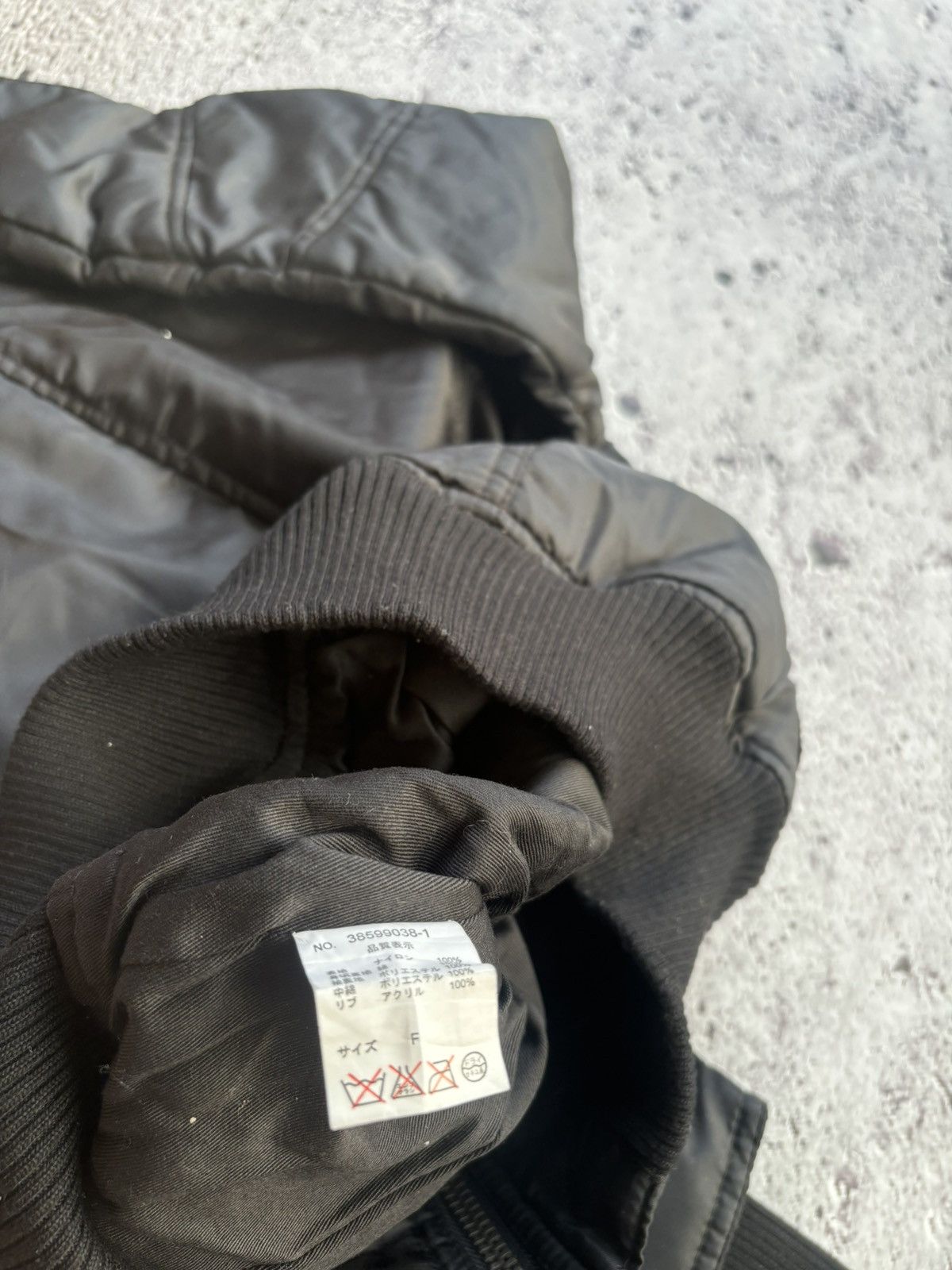 If Six Was Nine G.O.A black jacket Size US XS / EU 42 / 0 - 9 Thumbnail