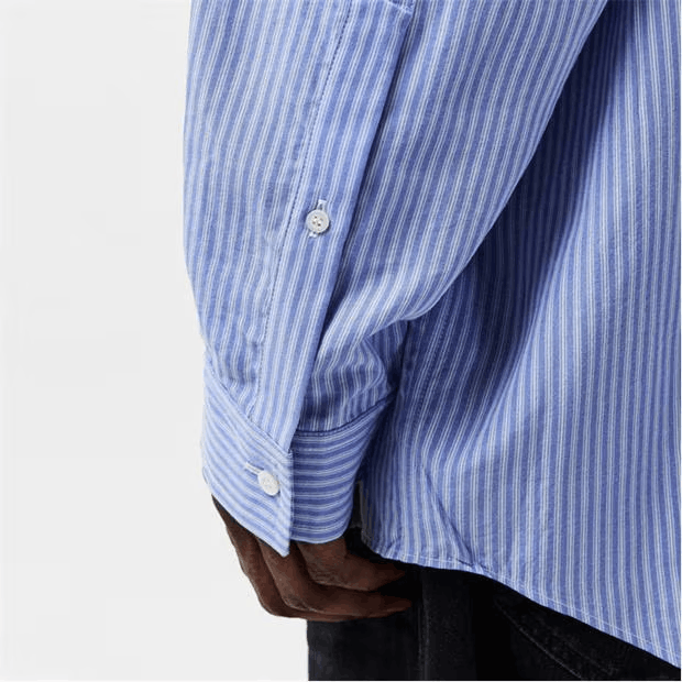 Balenciaga Fluid Shirt Size US M / EU 48-50 / 2 - 4 Thumbnail