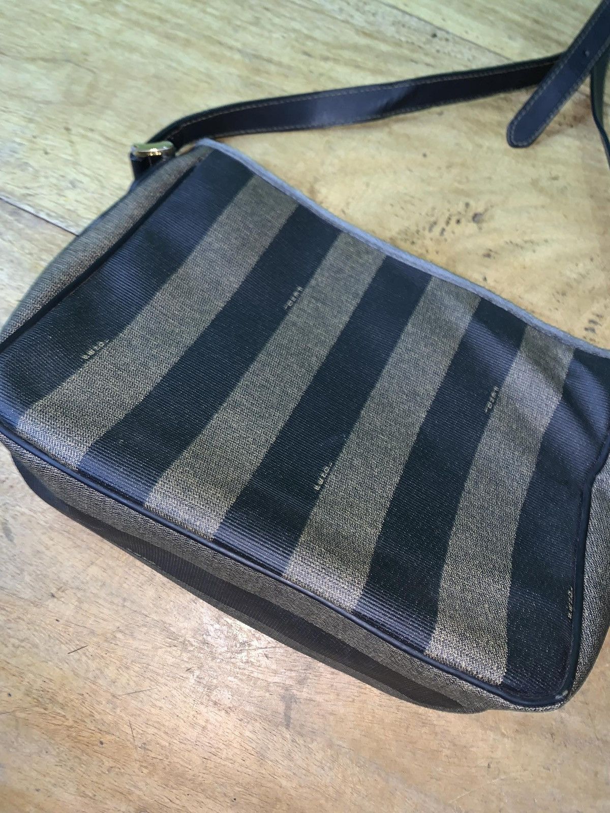 Fendi VINTAGE FENDI CROSSBODY BAG Size ONE SIZE - 14 Thumbnail
