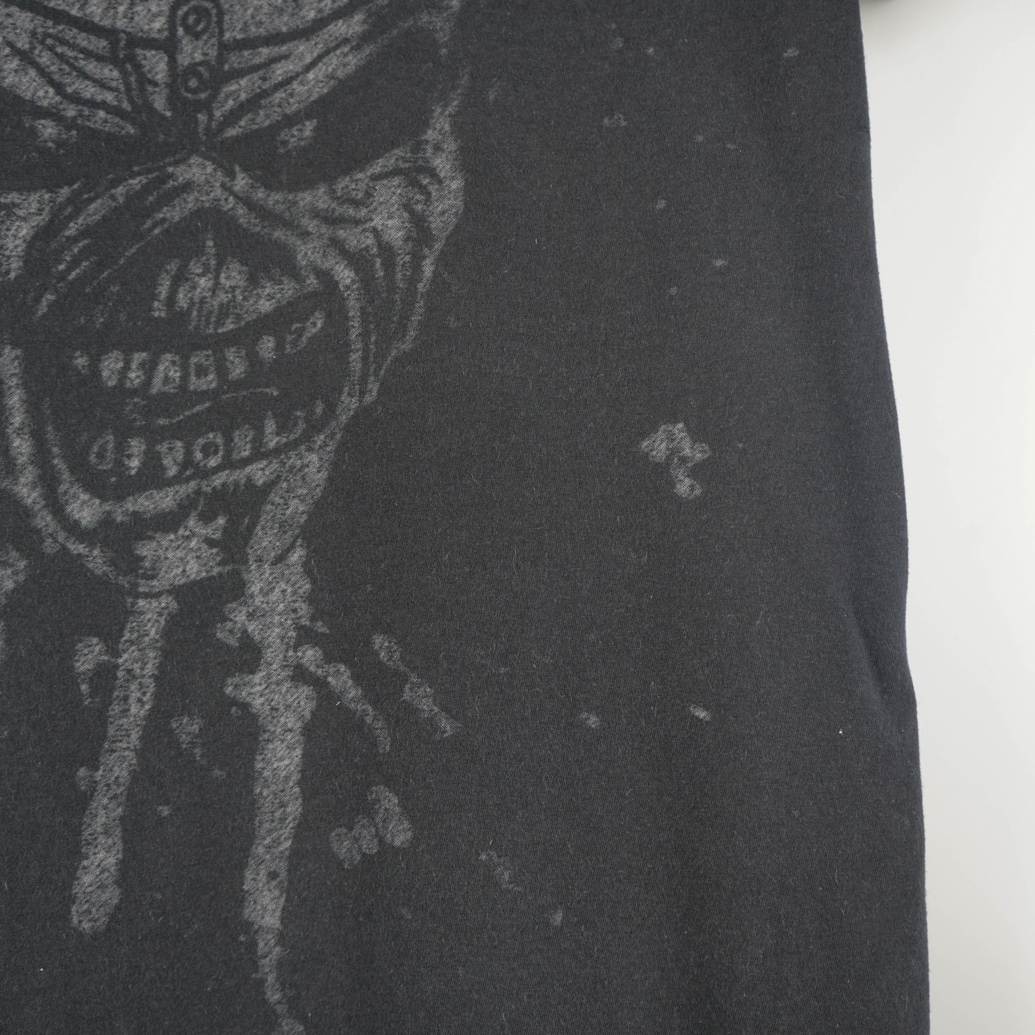 Band Tees × Vintage Vintage 2014 Iron Maiden T-Shirt The Trooper Size US L / EU 52-54 / 3 - 9 Thumbnail