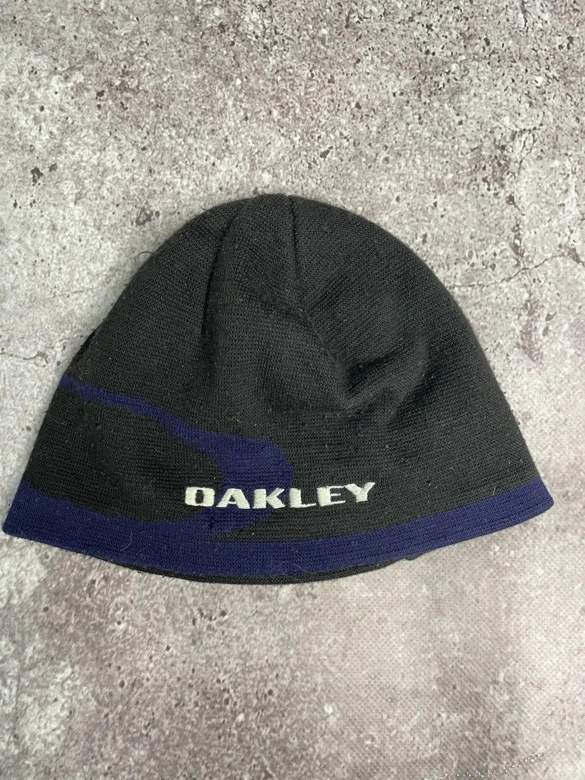 帽子 Piet Oakley STATIC BEANIE / BLACK OAKLEY x PIET “Static Beanie” $2390 - o/s - 限量商品