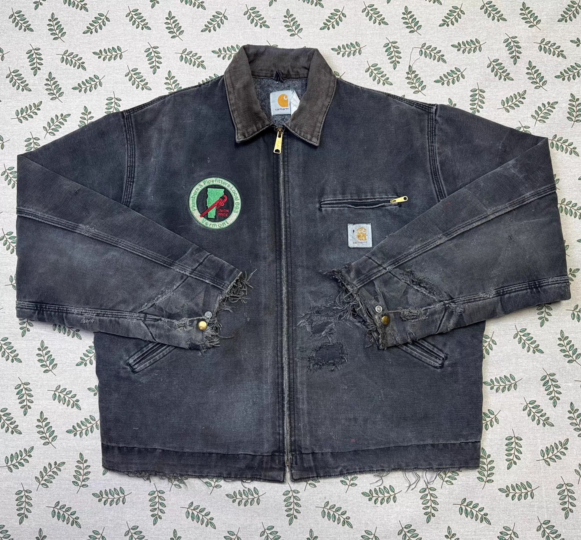 Carhartt × Dover Street Market × Stussy Carhartt x Stussy x DSM