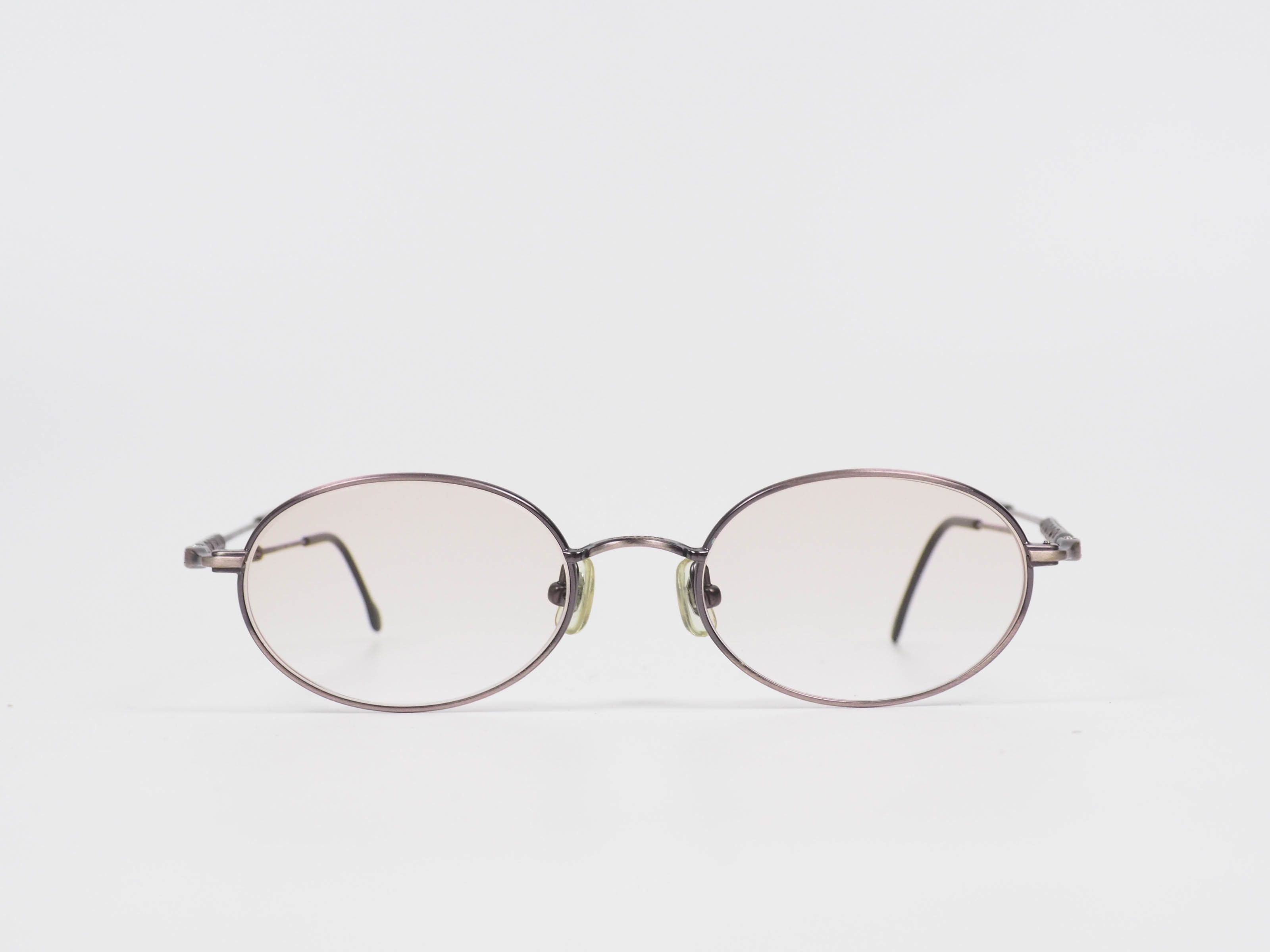 90’s Jean paul gaultier titanium antique design