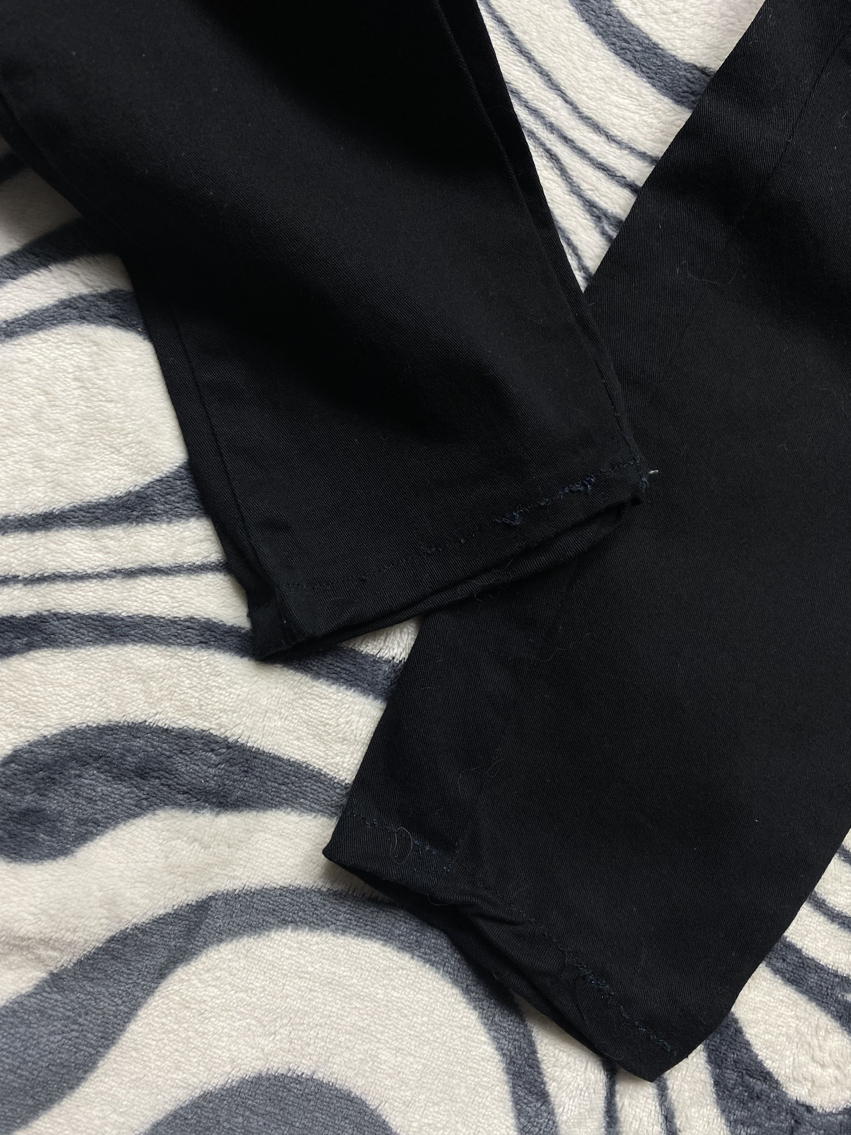 Dickies Dickies Womens Workwear Chino Pants Slim Fit Size 34" / US 12 / IT 48 - 5 Thumbnail