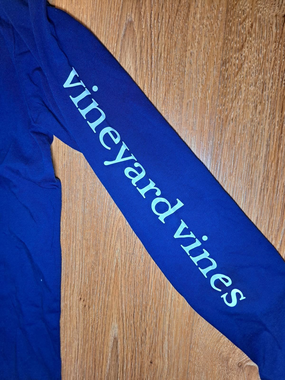 Vineyard Vines Vineyard Vines Long Sleeve Shirt Mens Small Blue Christmas Size US S / EU 44-46 / 1 - 2 Thumbnail
