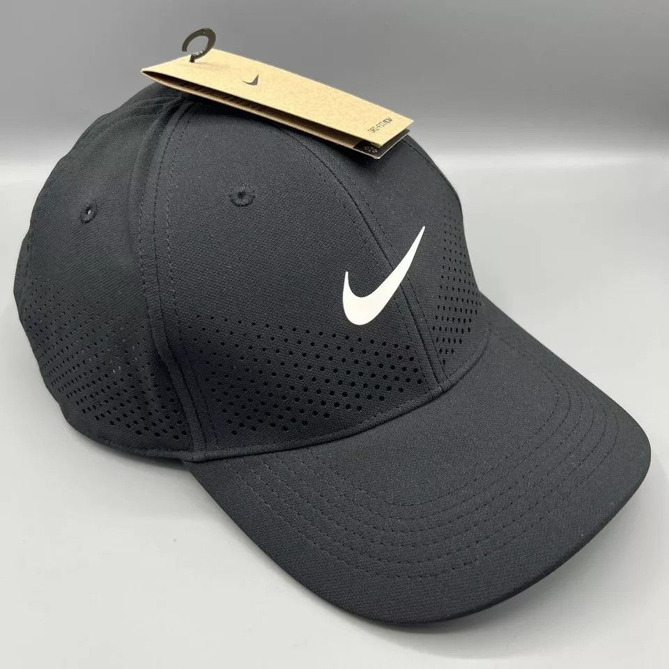 Jordan Brand Air Jordan Dri-Fit ADV Hat Men M-L Jumpman Snap Back Cap New Size ONE SIZE - 3 Thumbnail