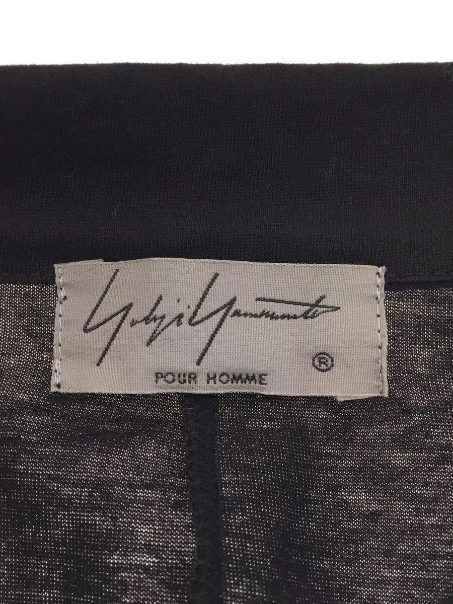 Yohji Yamamoto Yohji Yamamoto Pour Homme 20SS Chester Cardigan K11 Size US L / EU 52-54 / 3 - 3 Thumbnail