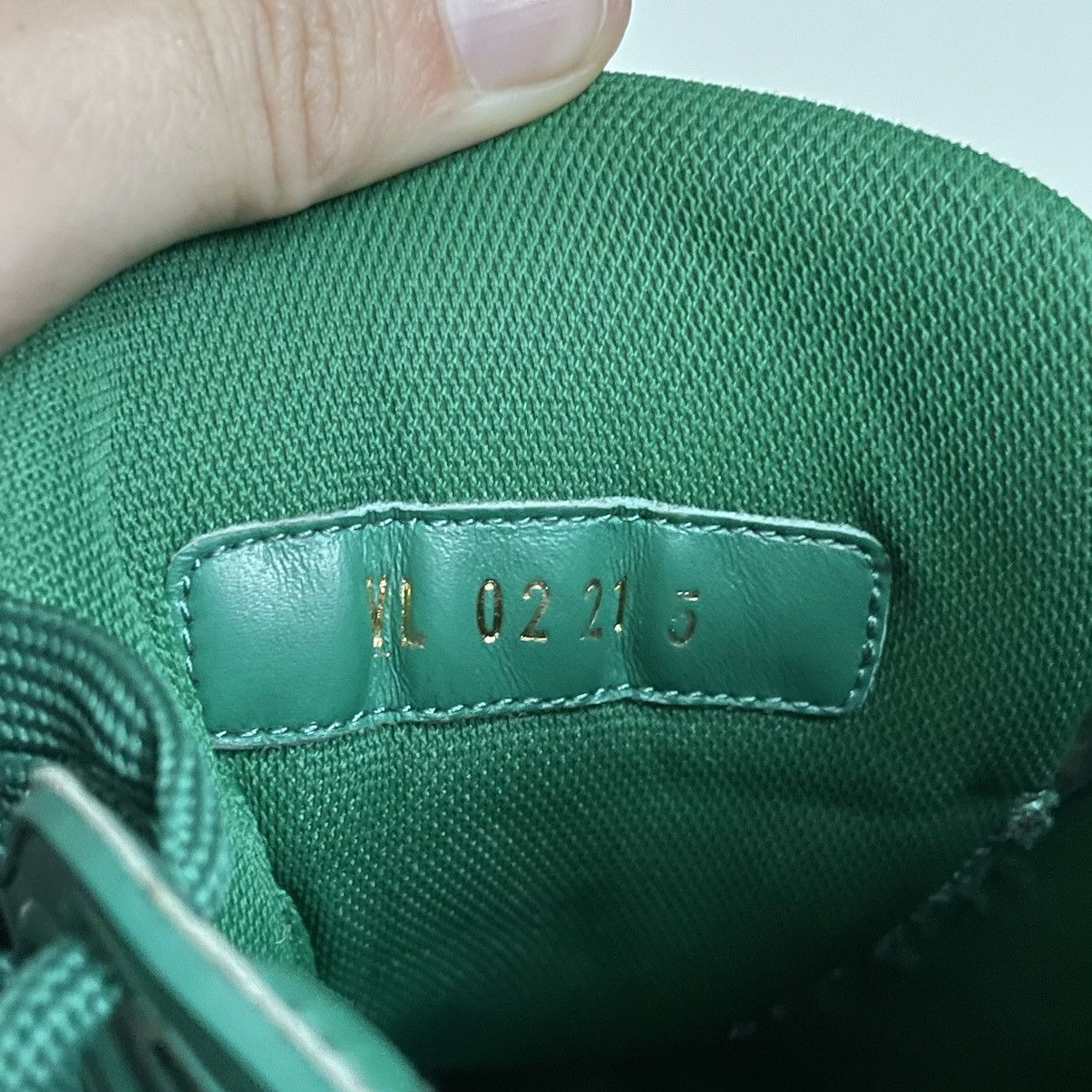 Louis Vuitton Louis Vuitton trainer Size US 7 / EU 40 - 7 Thumbnail
