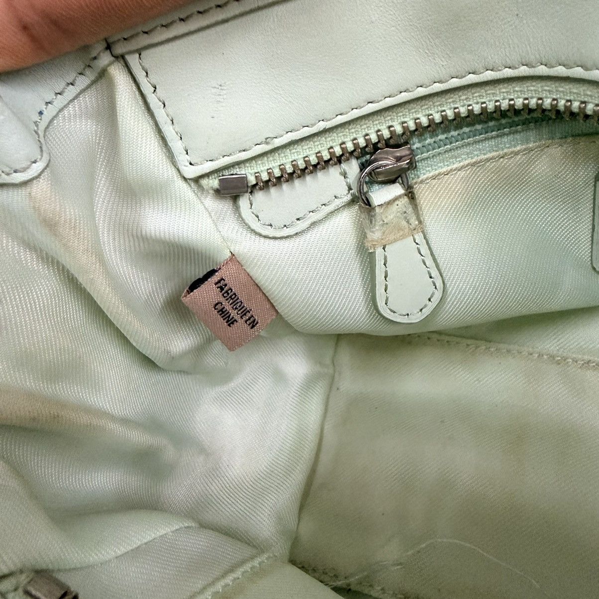 Coach Coach Swagger Small 2 way Bag Size ONE SIZE - 11 Thumbnail