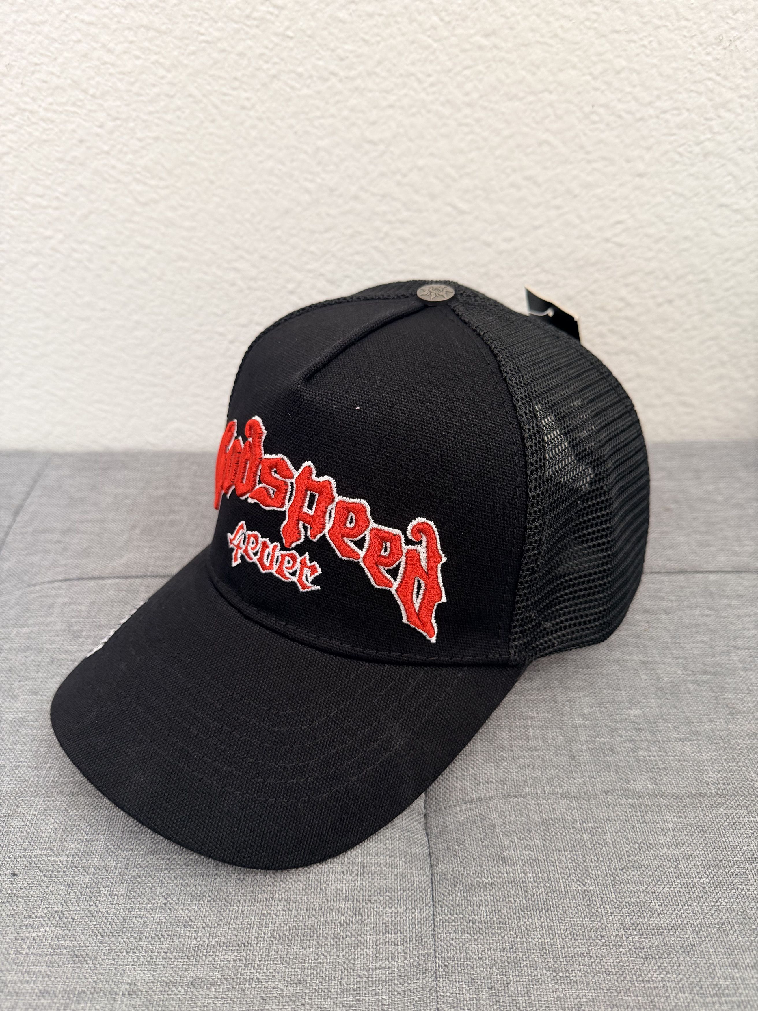 Other Hat Godspeed Snapback Mesh Hat Size ONE SIZE - 2 Thumbnail