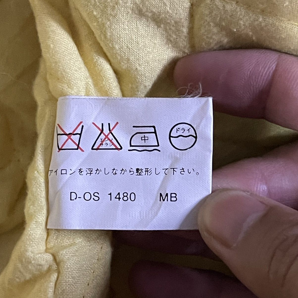 Issey Miyake Vintage Issey Miyake Inspired Bomber Jacket by Jean Cox Size US M / EU 48-50 / 2 - 10 Thumbnail