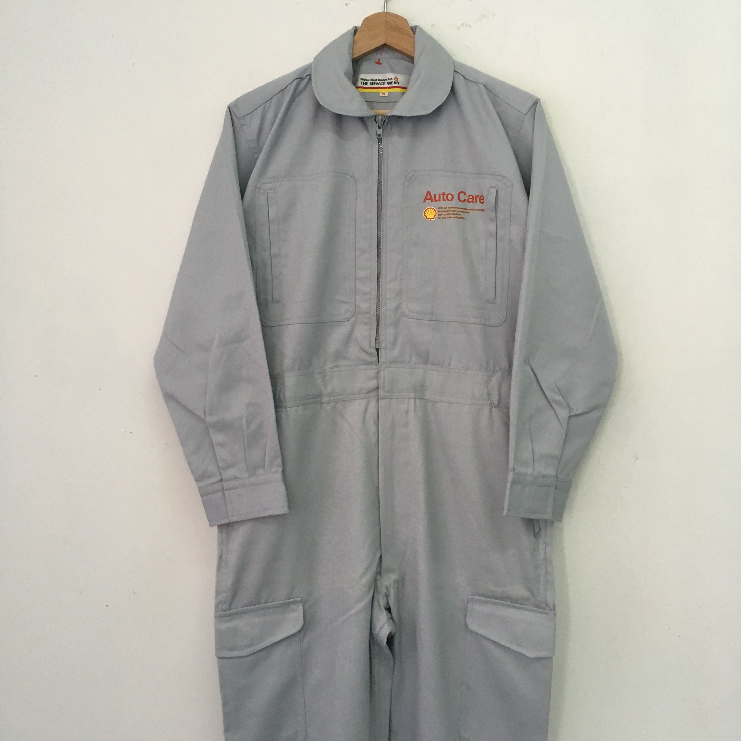 Japanese Brand Size M Overall Jacket - 1777 Size US M / EU 48-50 / 2 - 3 Thumbnail