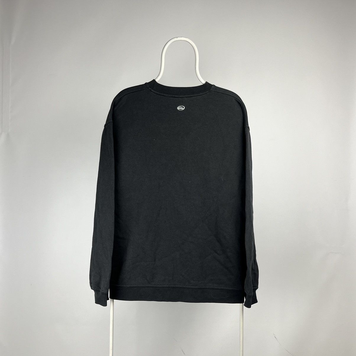 Quiksilver Quiksilver sweatshirt embroidered surf size XLarge Size US XL / EU 56 / 4 - 2 Thumbnail