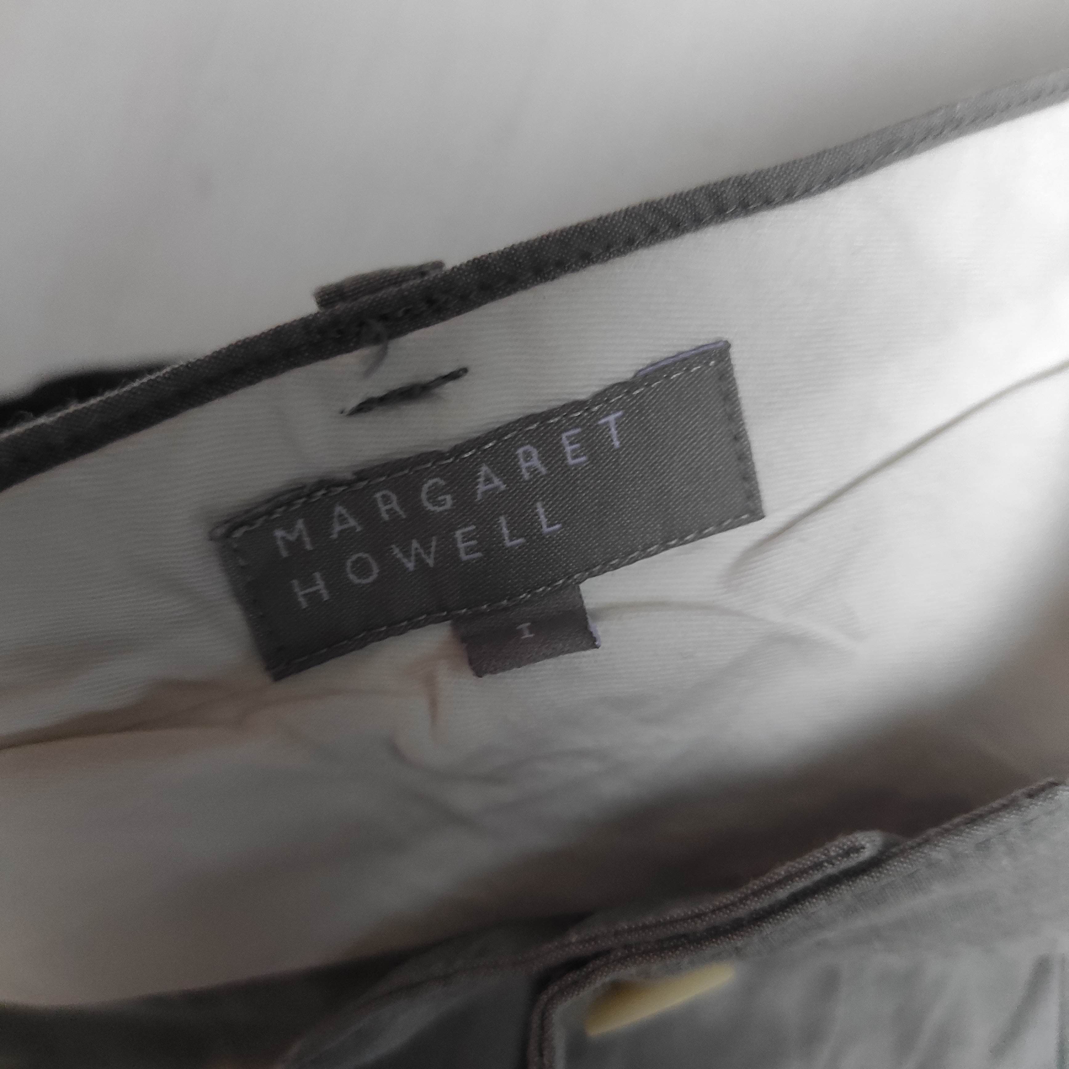 Margaret Howell Vintage Margaret Howell Fatigue Pant Size US 27 - 5 Thumbnail