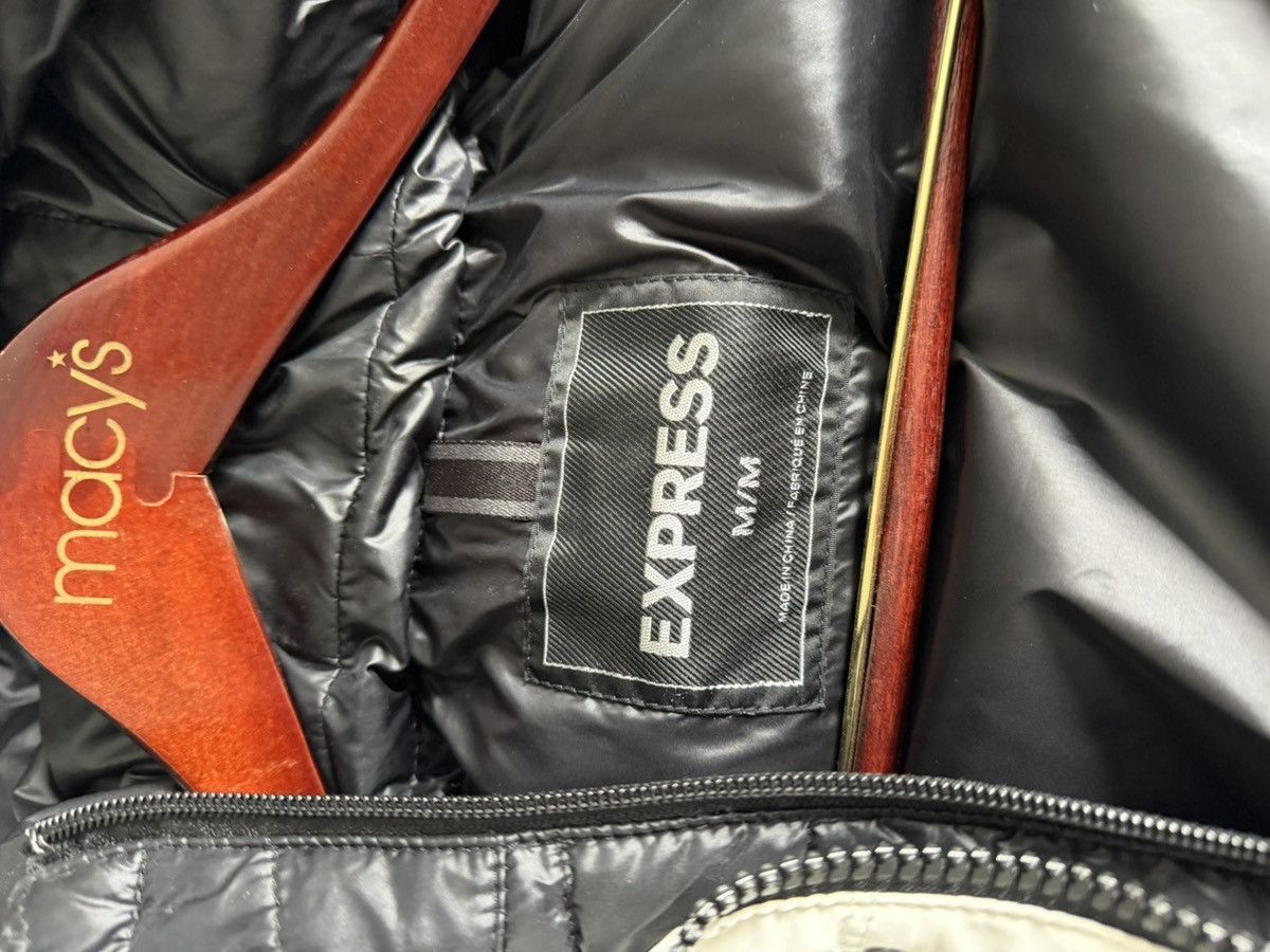 Express Black White Express Vest Size US M / EU 48-50 / 2 - 5 Thumbnail