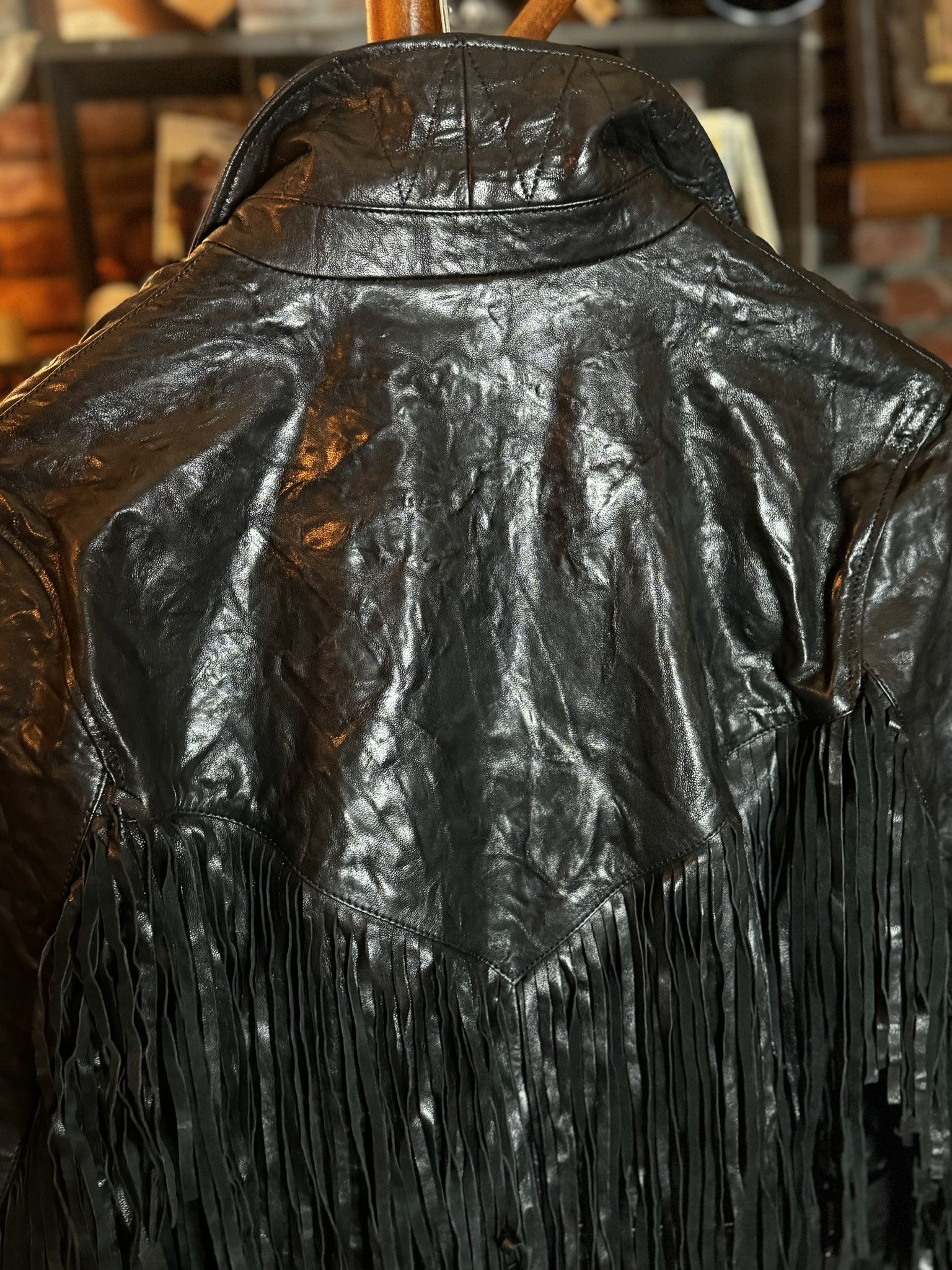 John Varvatos $2,998 JOHN VARVATOS Chelsea Tassel LOPEZ Jacket in sz52 Size US L / EU 52-54 / 3 - 17 Thumbnail
