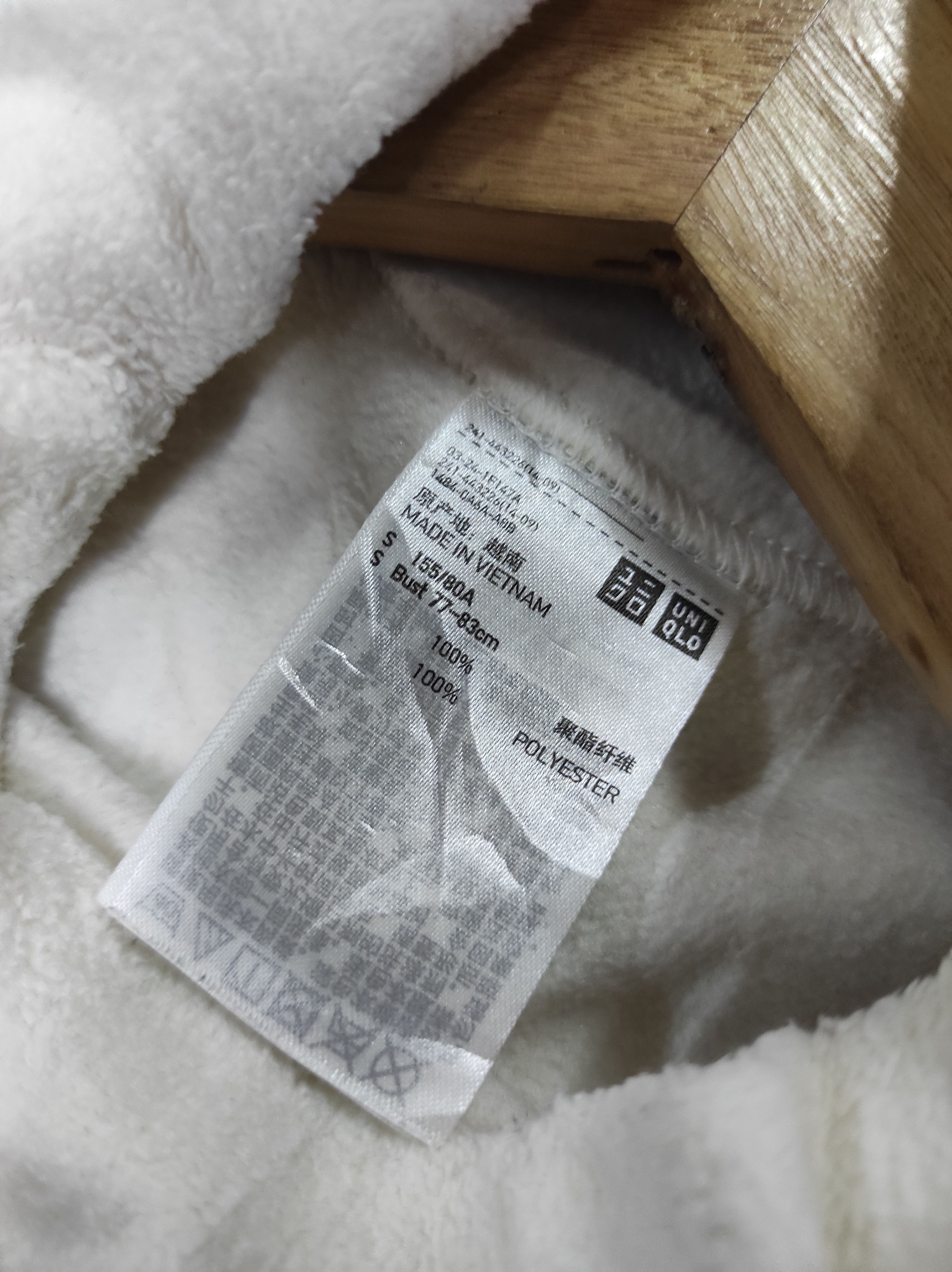 Uniqlo × White Mountaineering UNIQLO X WHITE MOUNTAINEERING MOCK NECK SWEATSHIRT Size S / US 4 / IT 40 - 7 Thumbnail