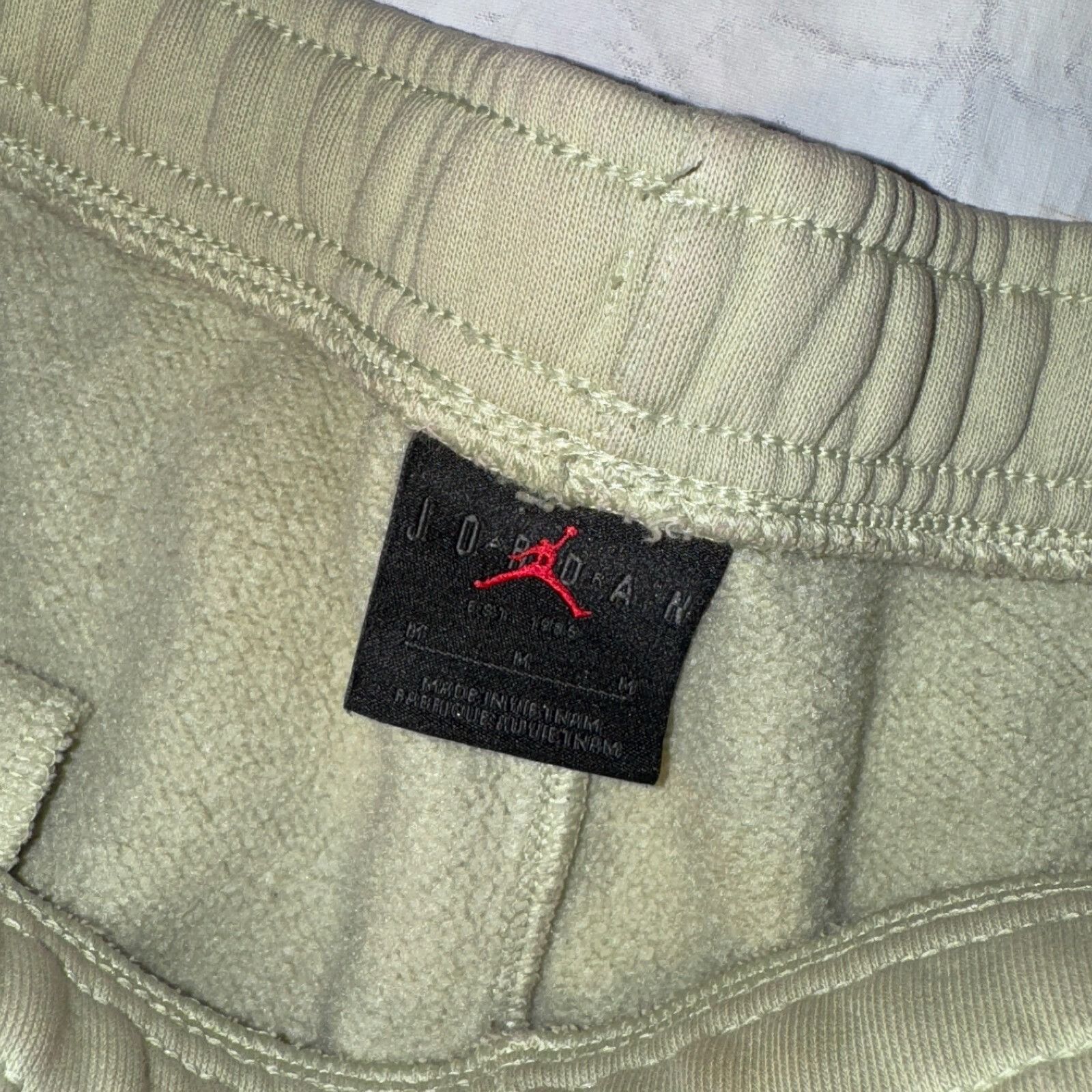 Jordan Brand Nike Air Jordan 23 Engineered Athletic Shorts Adult Med Mens Size US 32 / EU 48 - 4 Thumbnail
