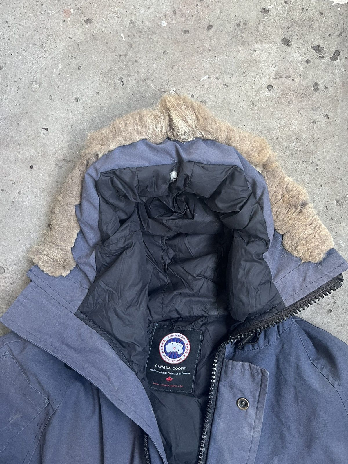 Canada Goose Vintage Canada Goose Chilliwack Bomber Jacket Size US XS / EU 42 / 0 - 16 Thumbnail