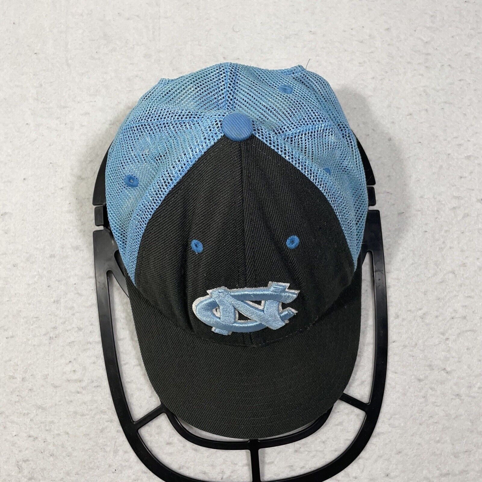 Zephyr North Carolina Tar Heels Snapback Wool Blend Logo Hat Size ONE SIZE - 6 Thumbnail