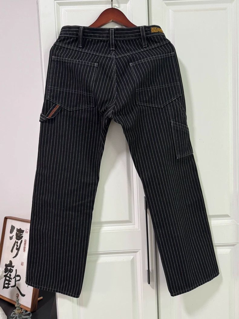 Iron Heart Iron heart 814 heavy discharge overalls Size US 31 - 3 Thumbnail