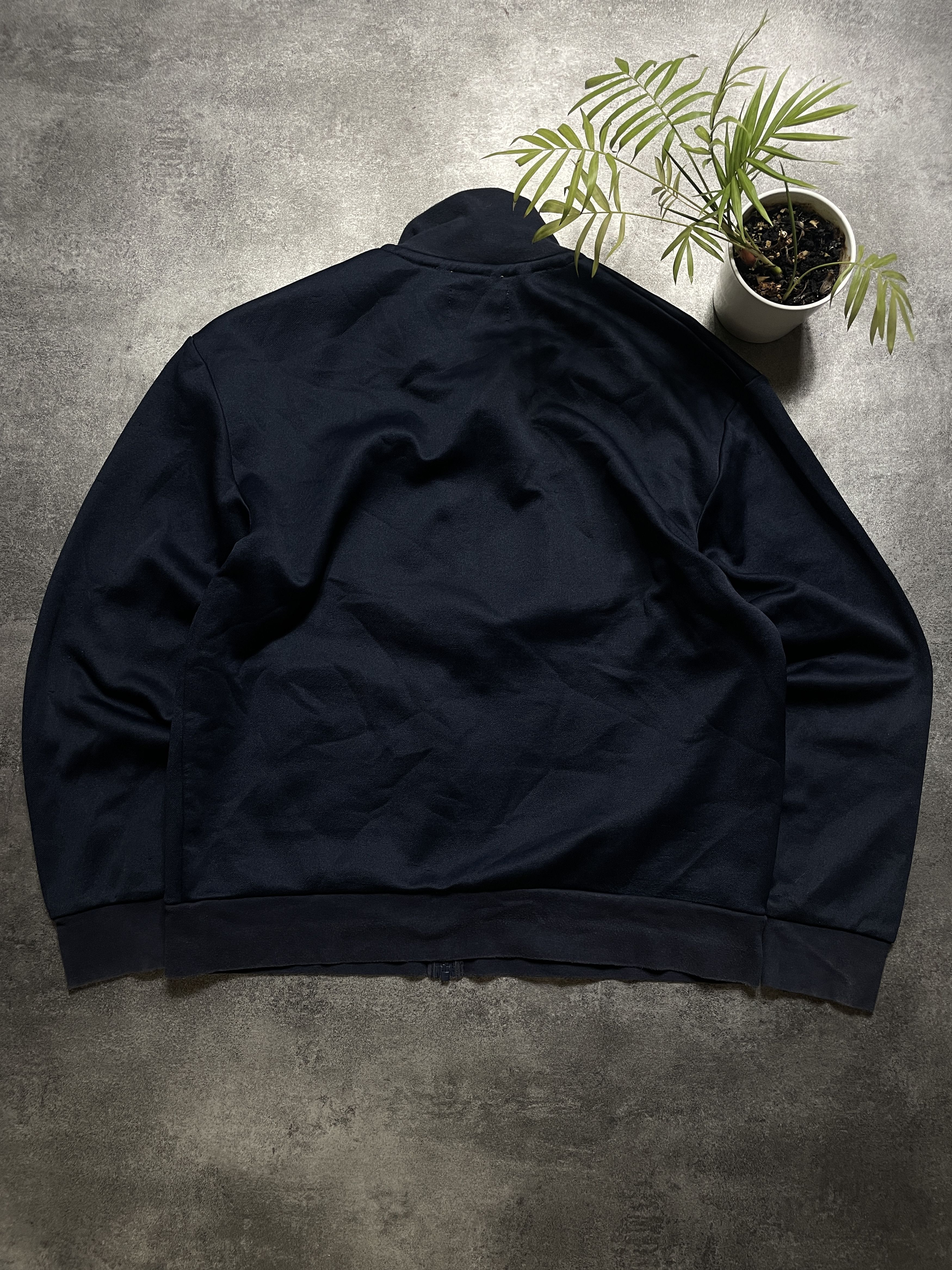 Original Penguin ❗️RARE❗️Original Penguin Retro Sweatshirt Zip Striped Size US XL / EU 56 / 4 - 6 Thumbnail