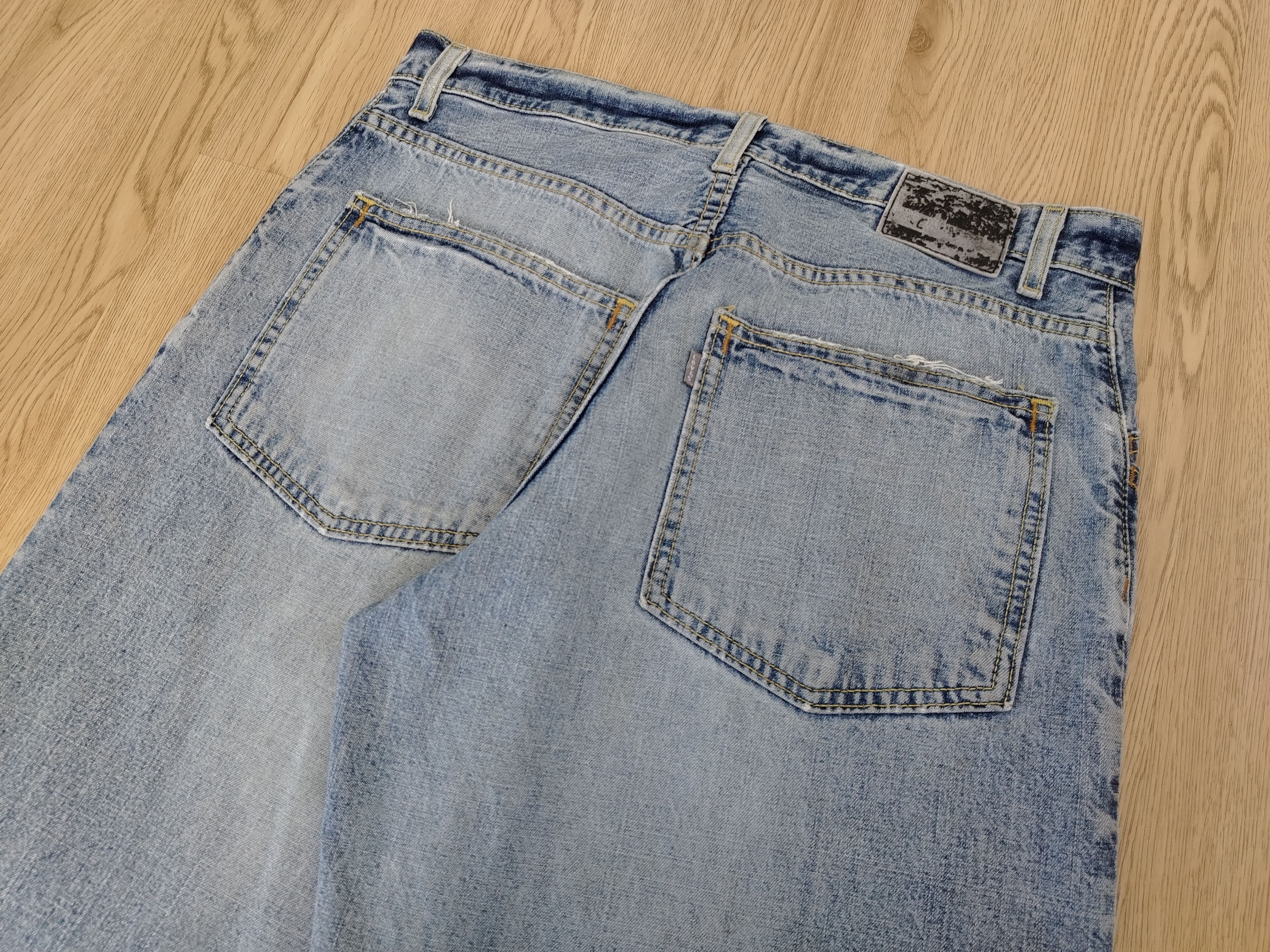 Levi's × Vintage Levis silvertab Baggy Jeans Size US 32 / EU 48 - 18 Thumbnail