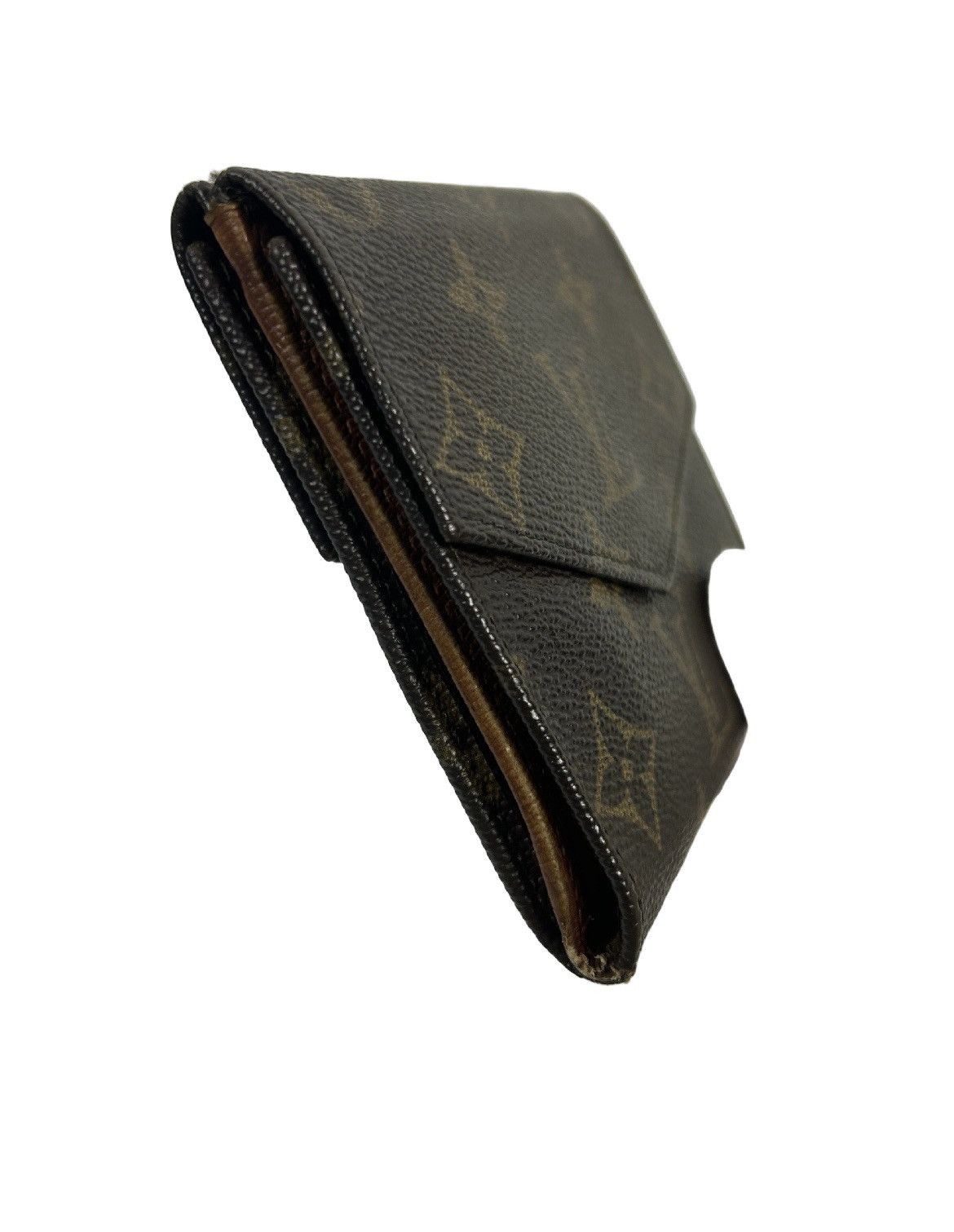 Louis Vuitton Louis Vuitton Monogram Trifold Wallet Size ONE SIZE - 7 Thumbnail