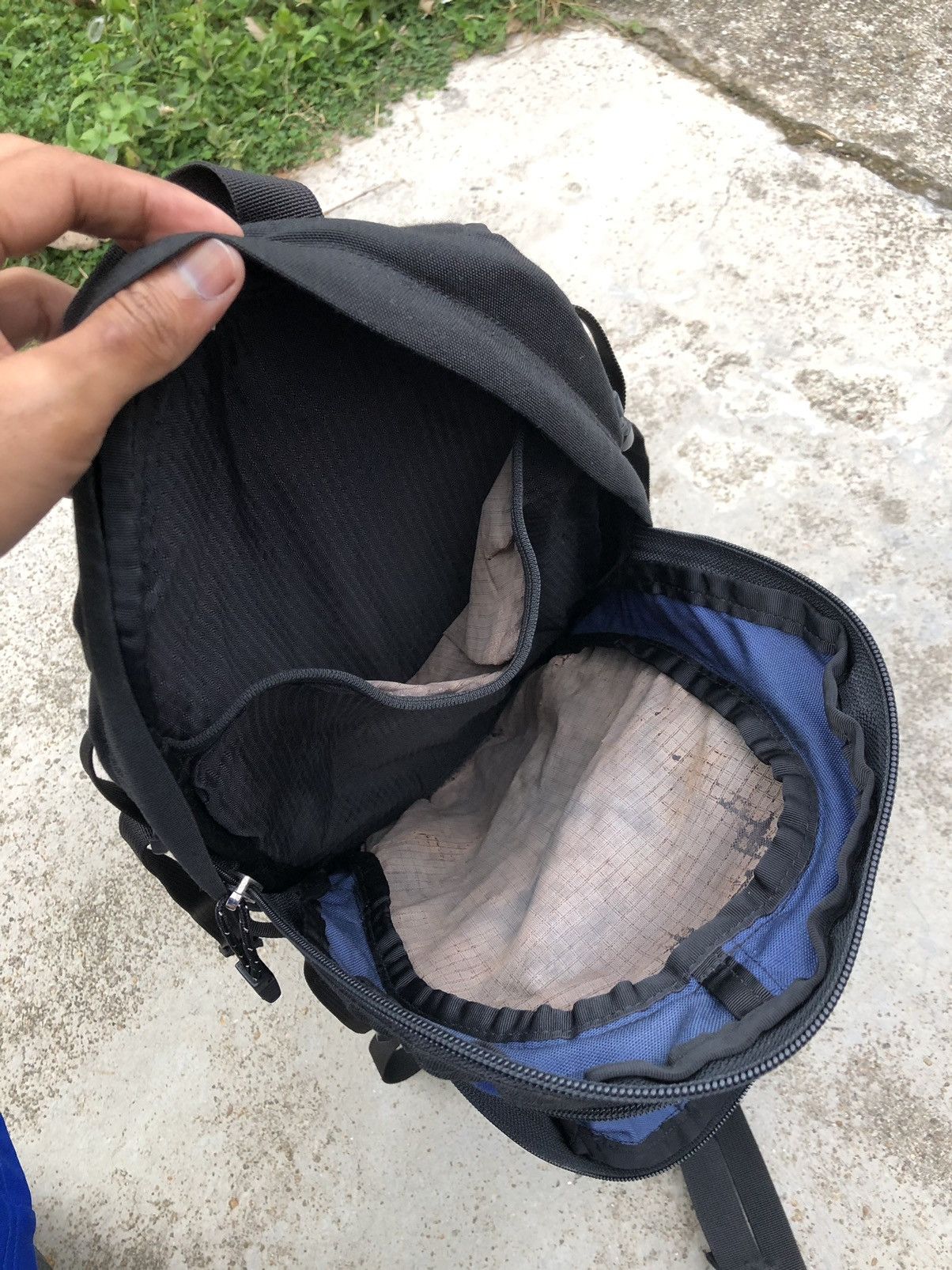 Gregory × Vintage VINTAGE GREGORY MIRAGE SMALL BACKPACK USA Size ONE SIZE - 5 Thumbnail