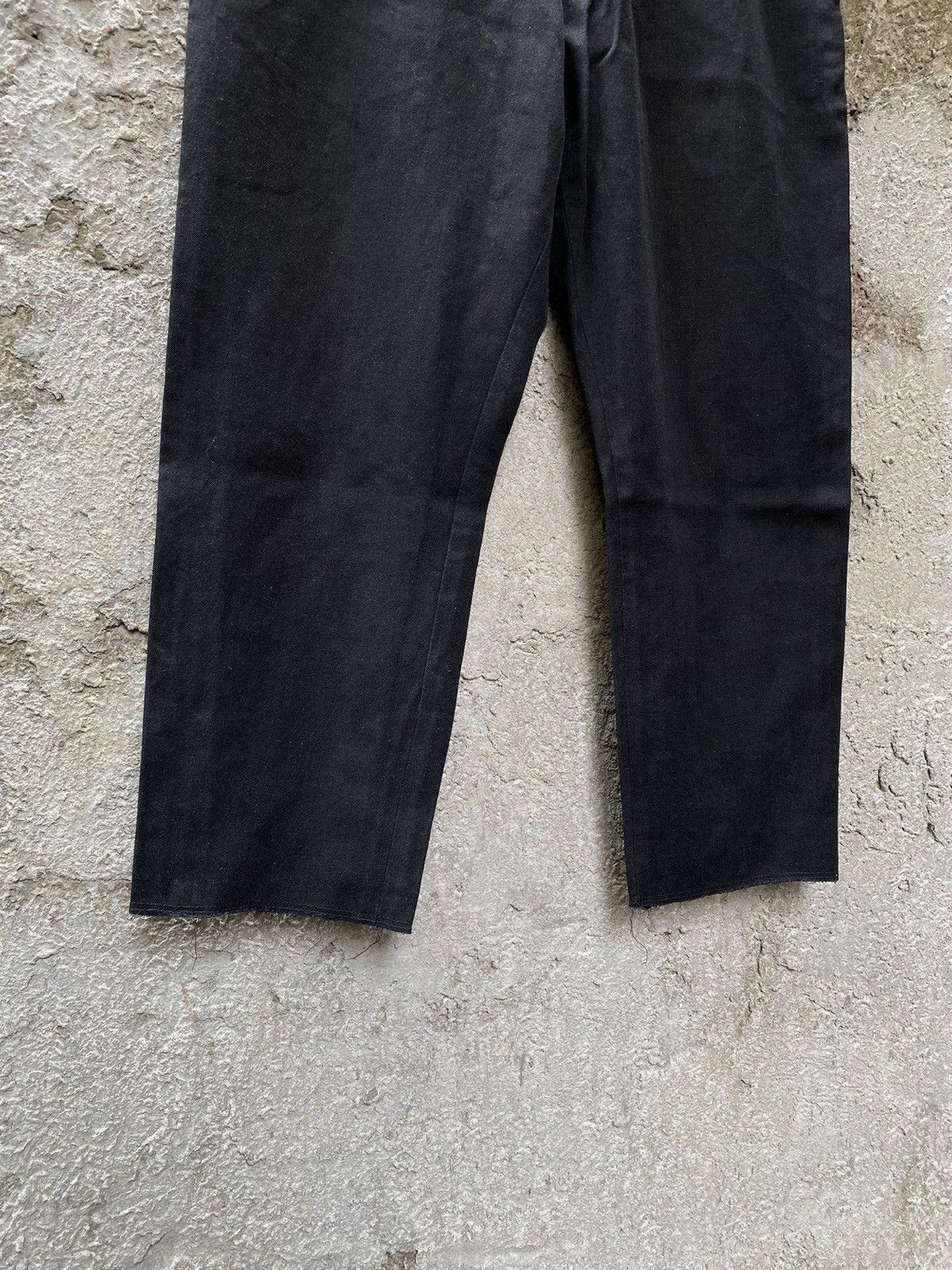 Dries Van Noten Cropped Pants Size US 31 - 3 Thumbnail