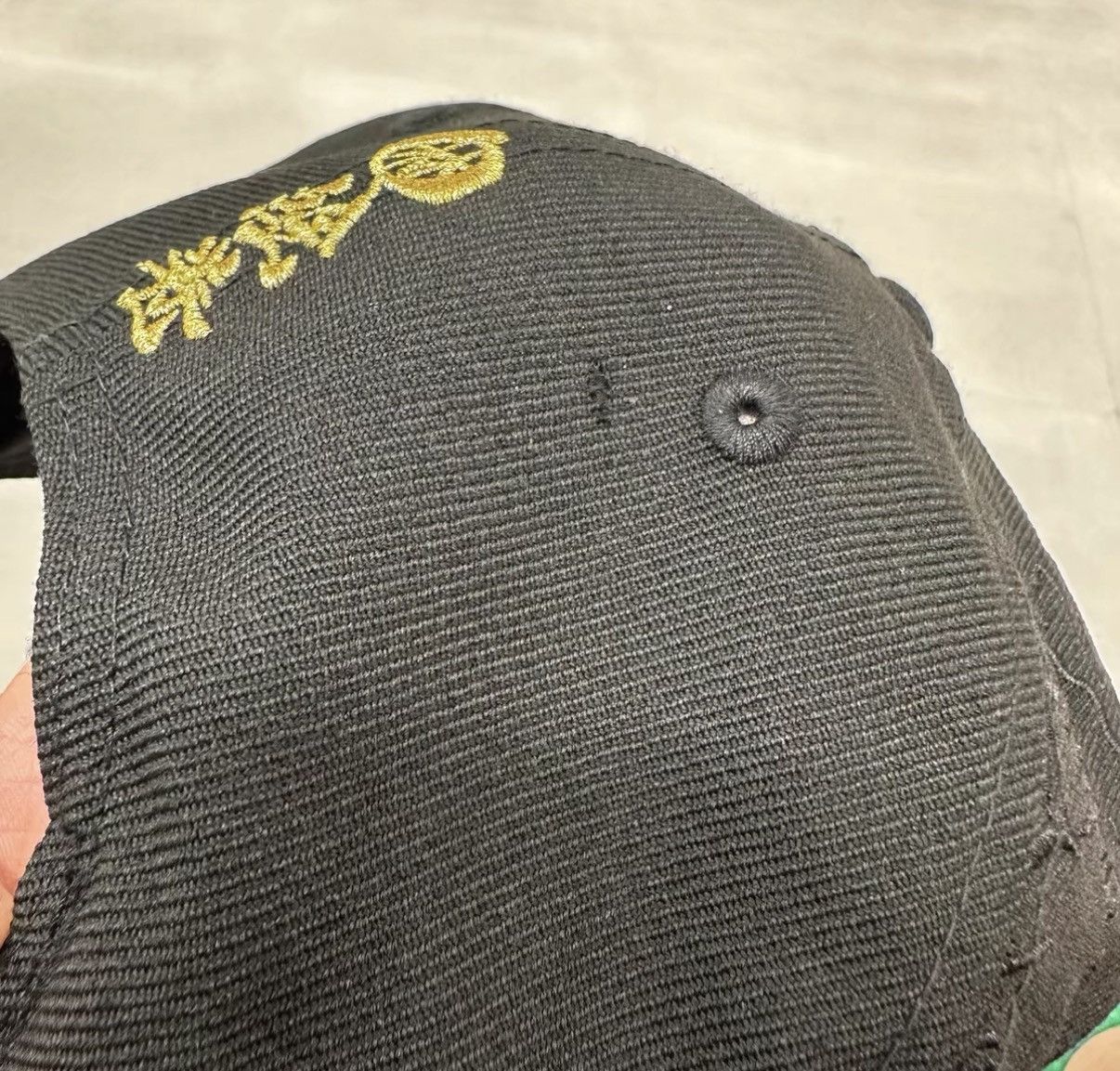 New Era New Era Flat Brim Baseball Cap J32 Size ONE SIZE - 8 Thumbnail