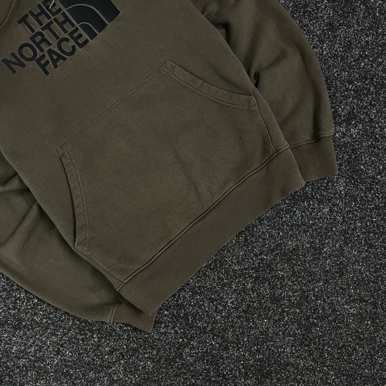 The North Face The north face hoodie big logo gorpcore khaki size S Size US S / EU 44-46 / 1 - 3 Thumbnail