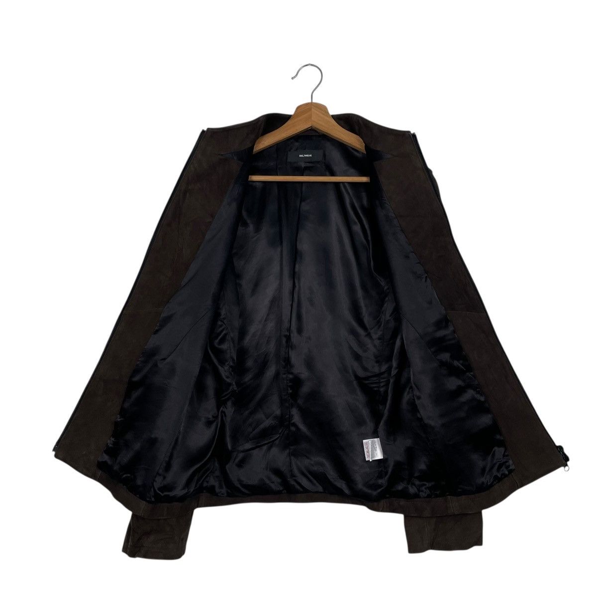 Japanese Brand Japanese Brand The Twelve Bomber Jacket Size US S / EU 44-46 / 1 - 11 Thumbnail
