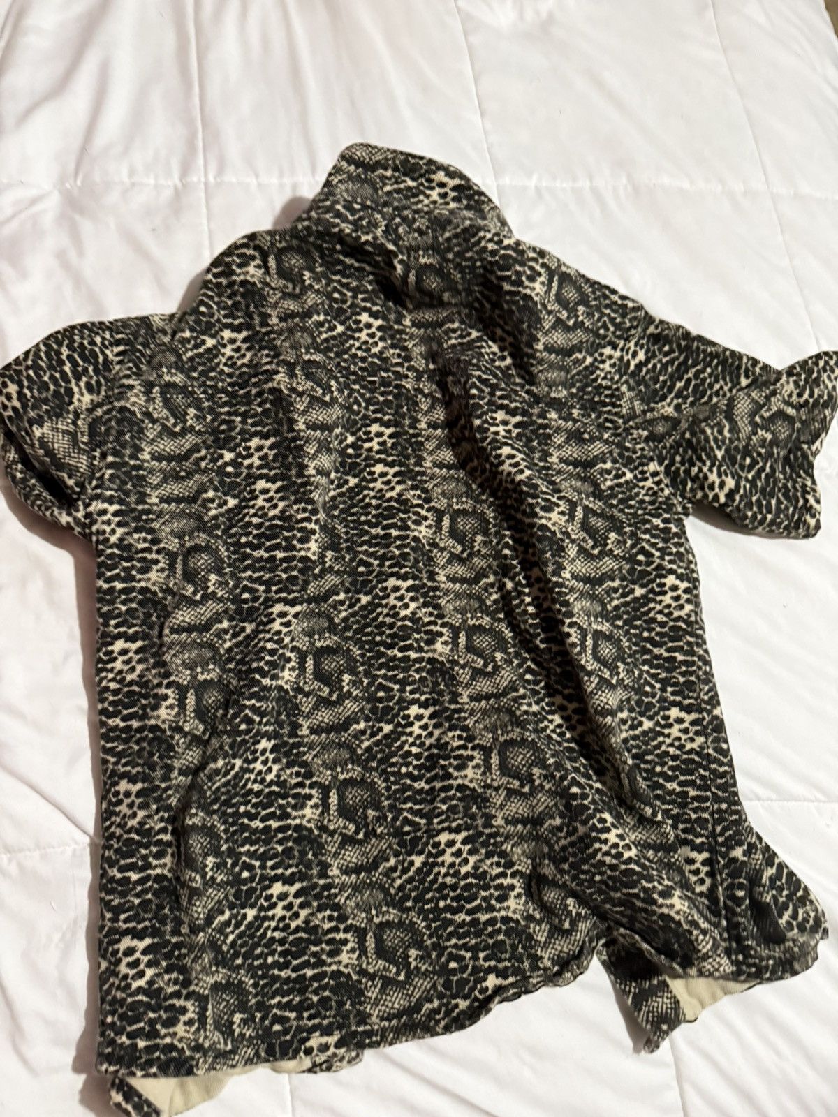 Other BHM Snake Print T-Shirt Size US M / EU 48-50 / 2 - 2 Thumbnail