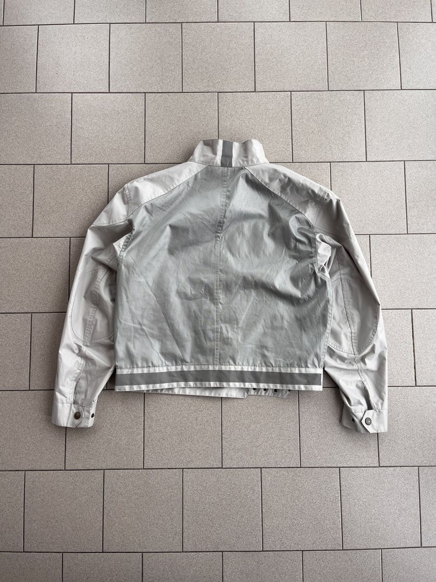 Belstaff × Vintage Belstaff original women’s vintage motorcycle jacket Size L / US 10 / IT 46 - 8 Thumbnail