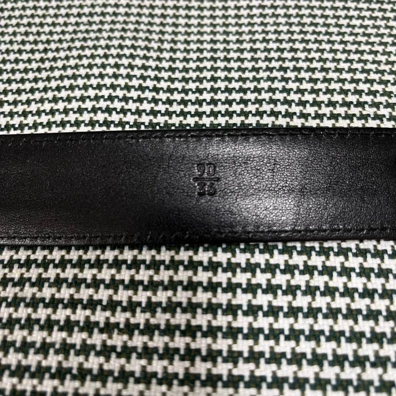 Helmut Lang HELMUT LANG Metal sheet belt Size ONE SIZE - 5 Thumbnail