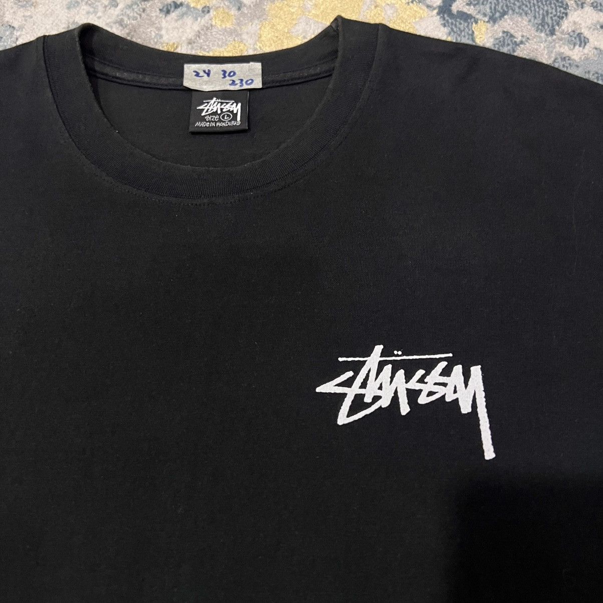 Stussy Cheap - Stussy x Talking Heads Stop Size US L / EU 52-54 / 3 - 2 Thumbnail