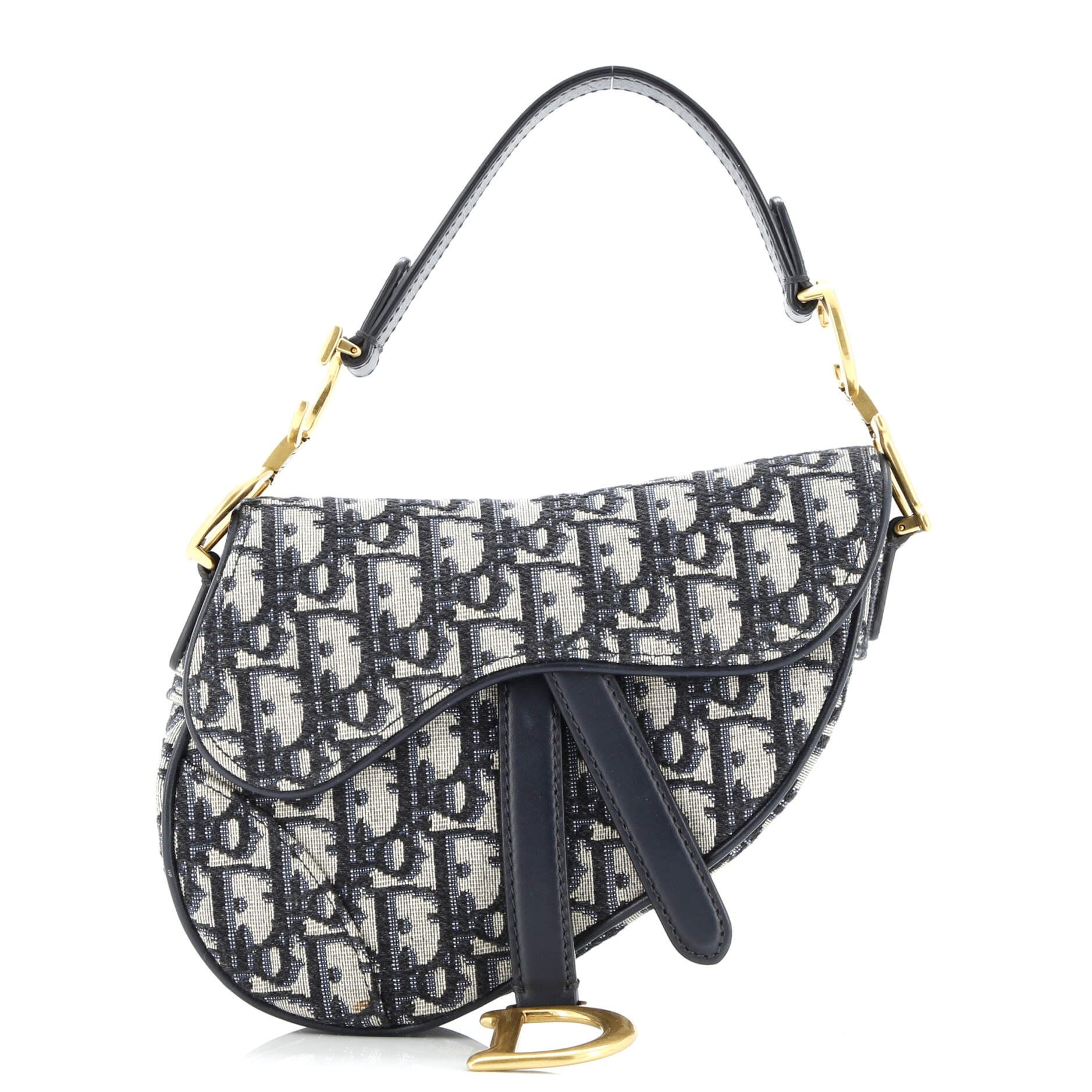 Dior Saddle Handbag Size ONE SIZE - 1 Thumbnail