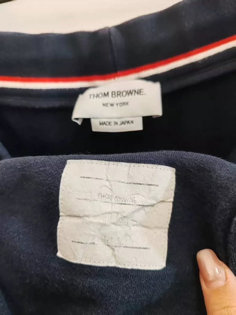 Thom Browne Thom Browne size5 trousers Size US 39 - 3 Thumbnail