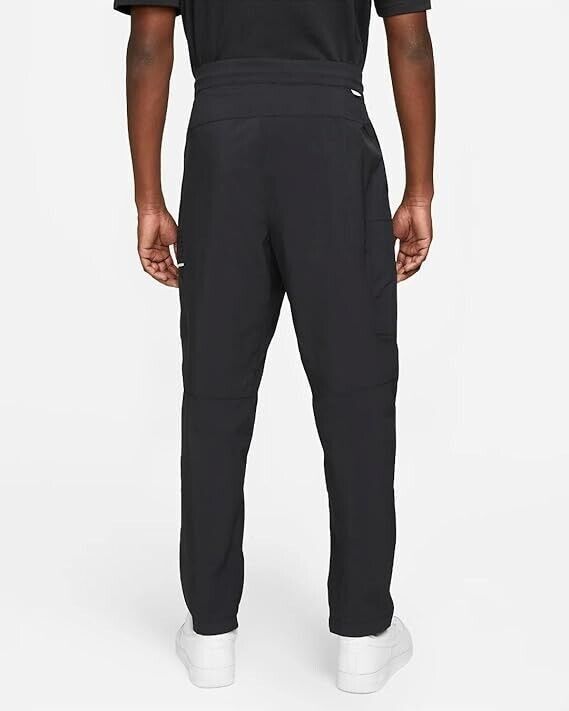 Nike Nike Essentials DM6681 010 Utility Pants Black ( 38 ) Size US 38 / EU 54 - 3 Thumbnail
